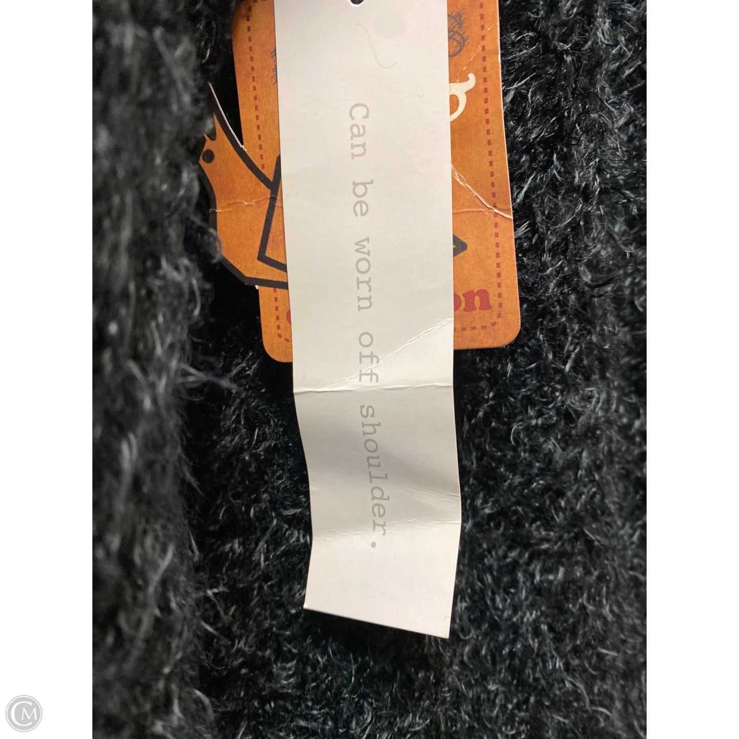 Dress Sweater By Clothes Mentor In Black, Size: Xl