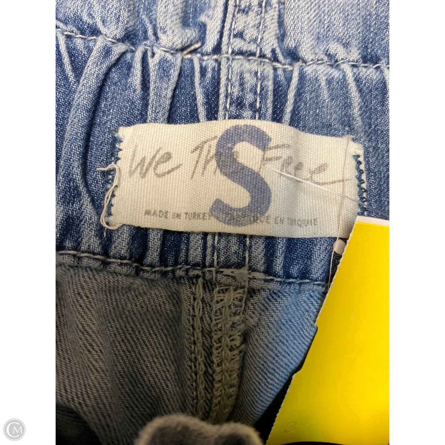 Pants Other By We The Free In Blue, Size: S