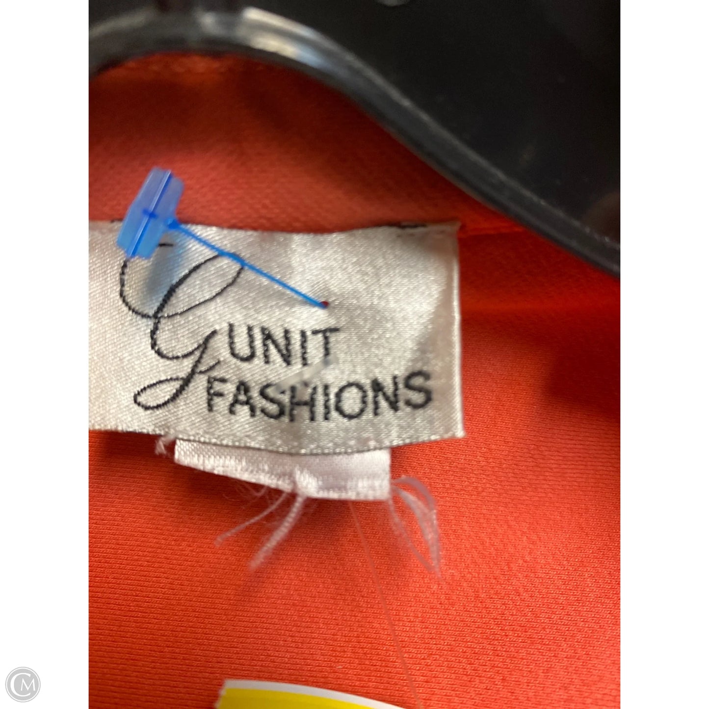 Jacket Shirt By Clothes Mentor In Pink, Size: 2x