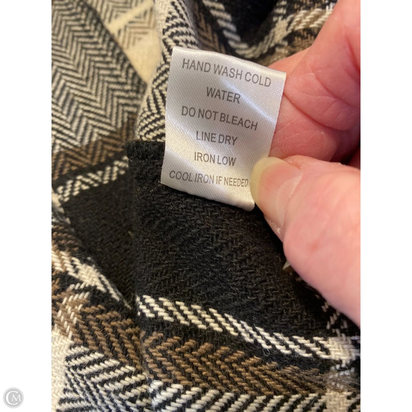 Cardigan By Hyfve In Tan, Size: L