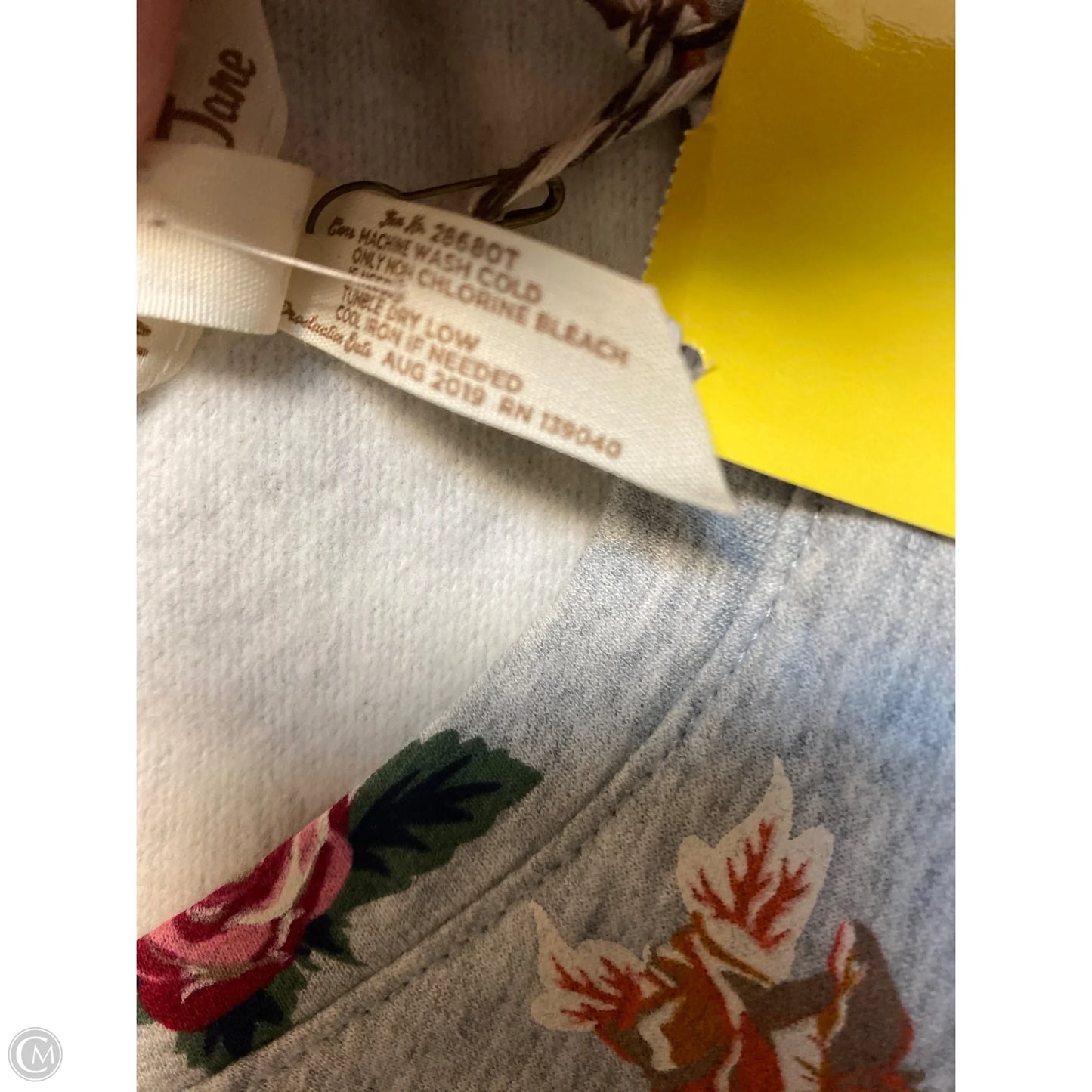 Dress Casual Midi By Matilda Jane In Grey, Size: Xl