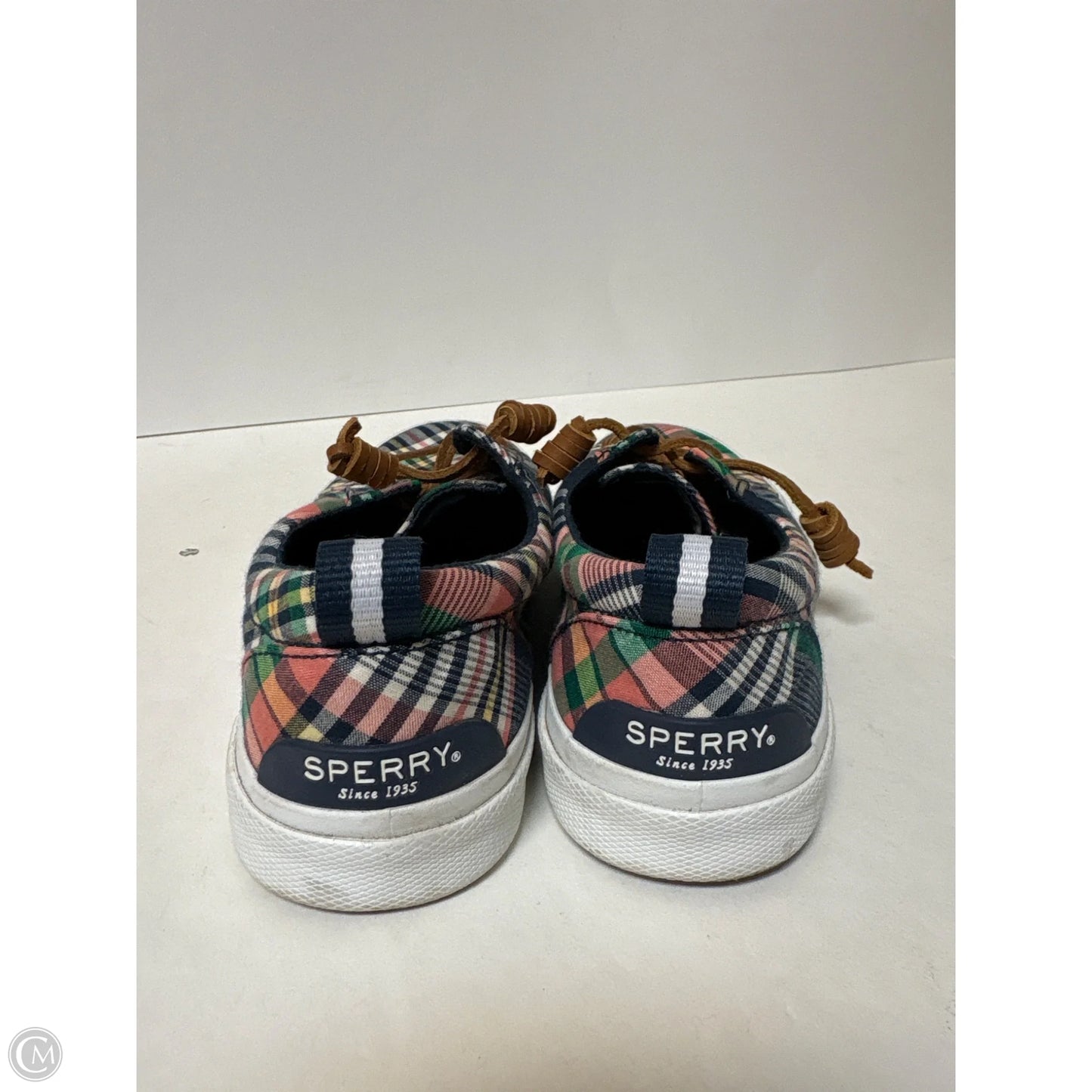 Shoes Sneakers By Sperry In Multi-colored, Size: 6.5