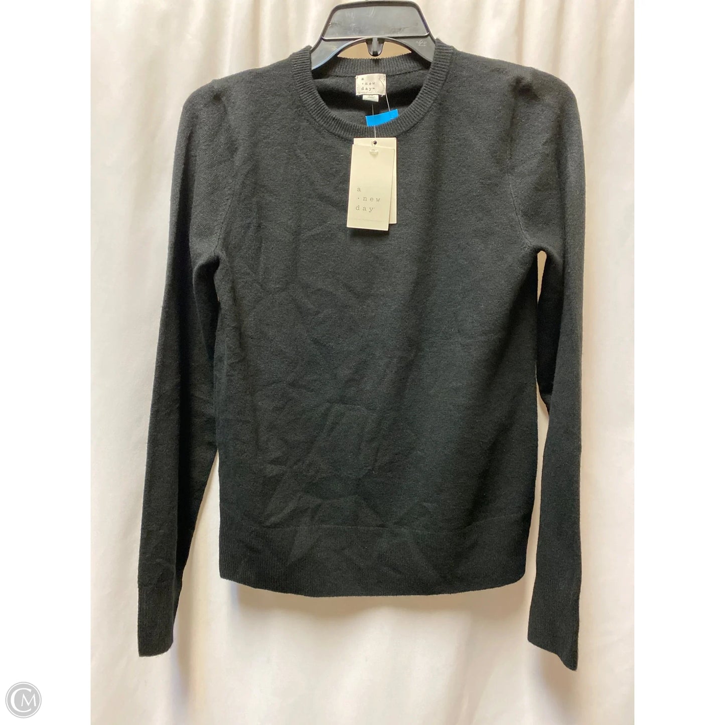 Sweater By A New Day In Black, Size: Xs