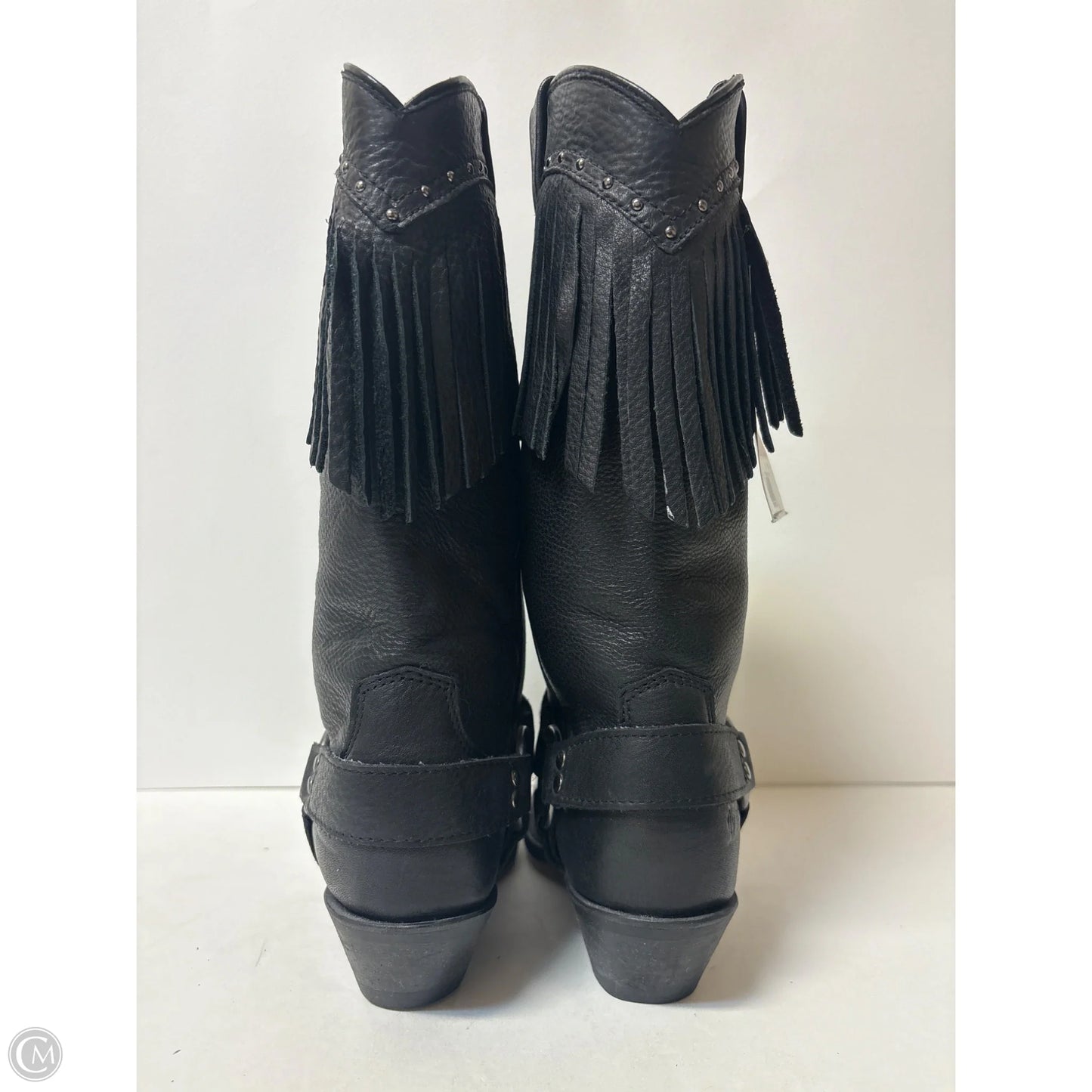 Boots Western By Laredo In Black, Size: 6