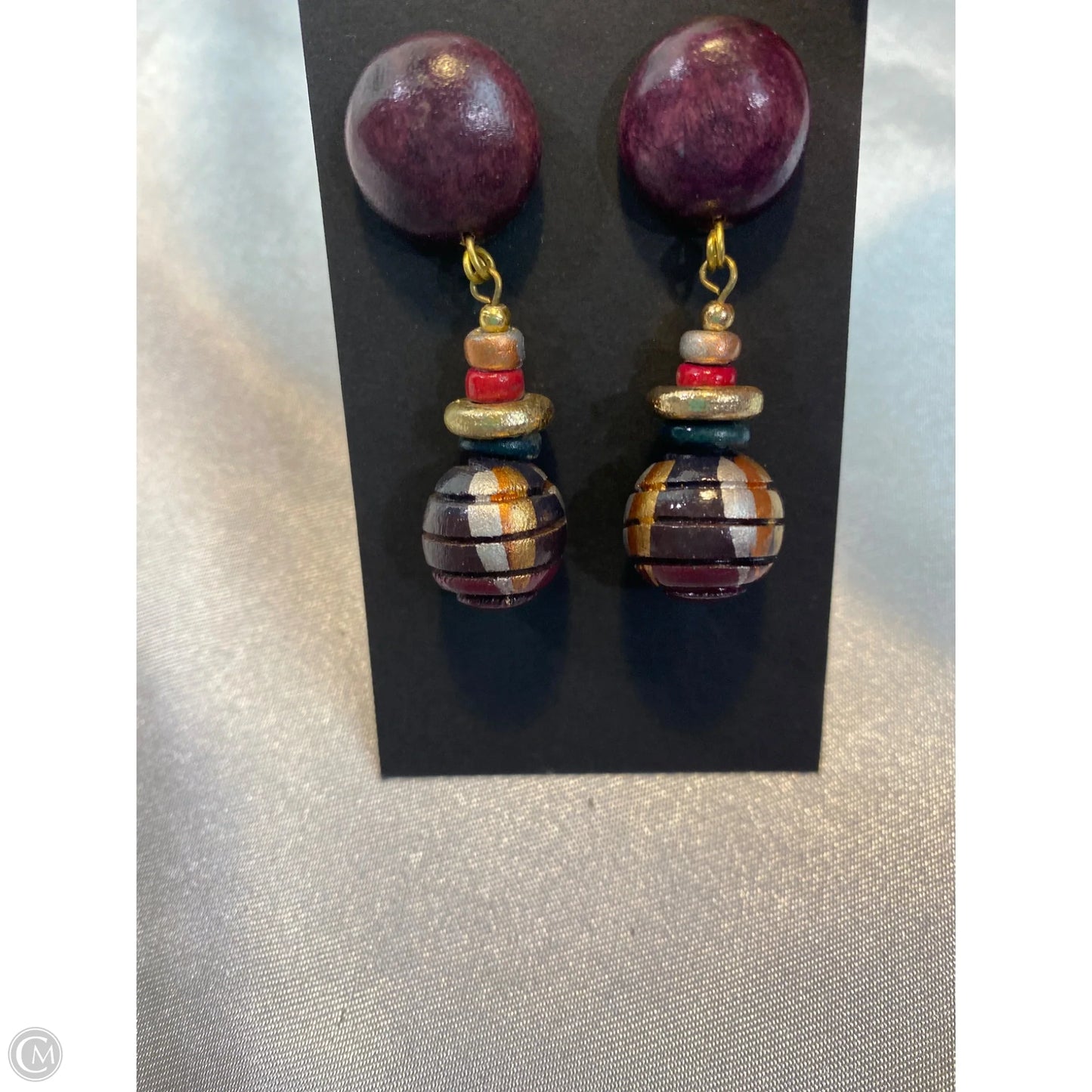Earrings Dangle/drop By Cmf