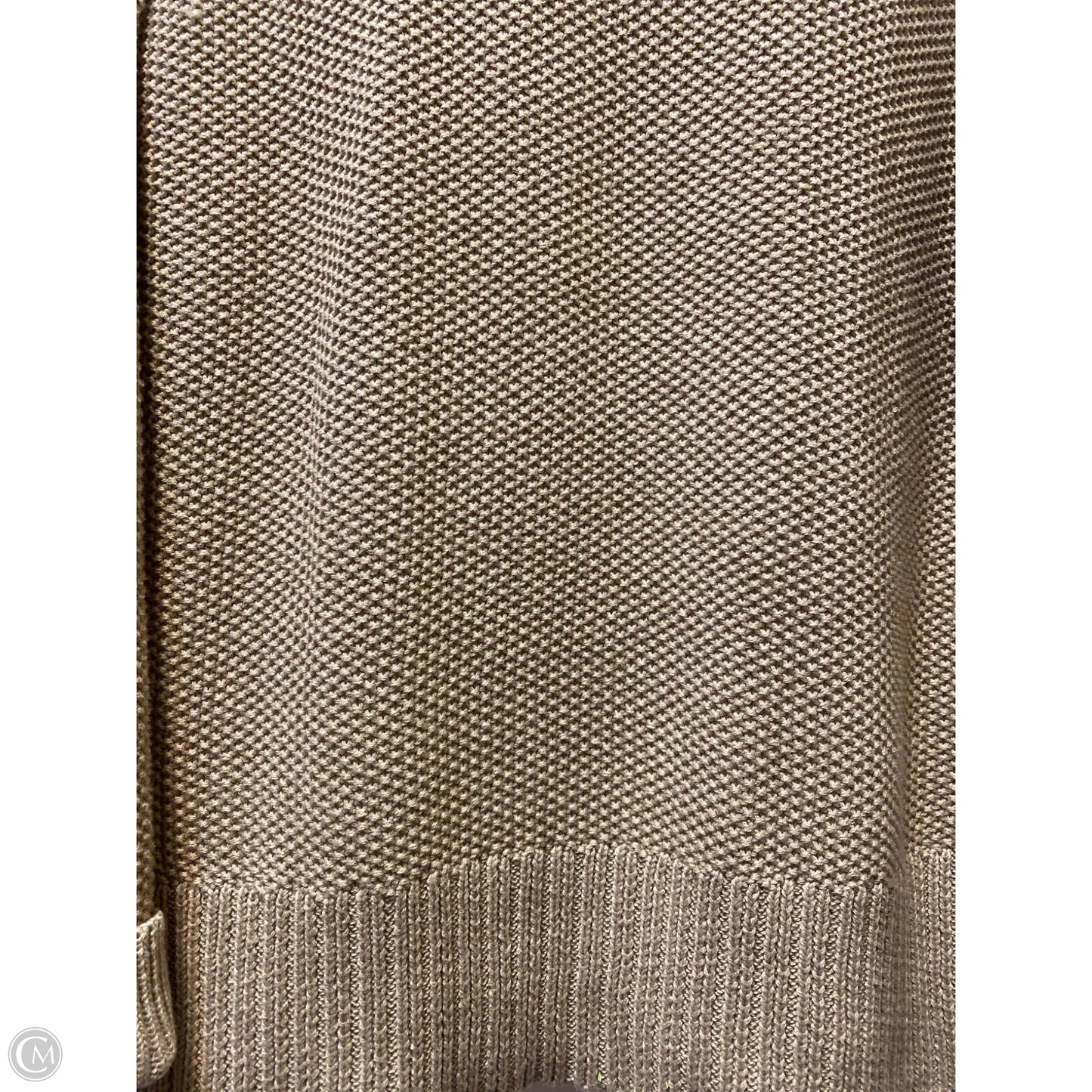 Sweater By Lucky Brand In Brown, Size: M