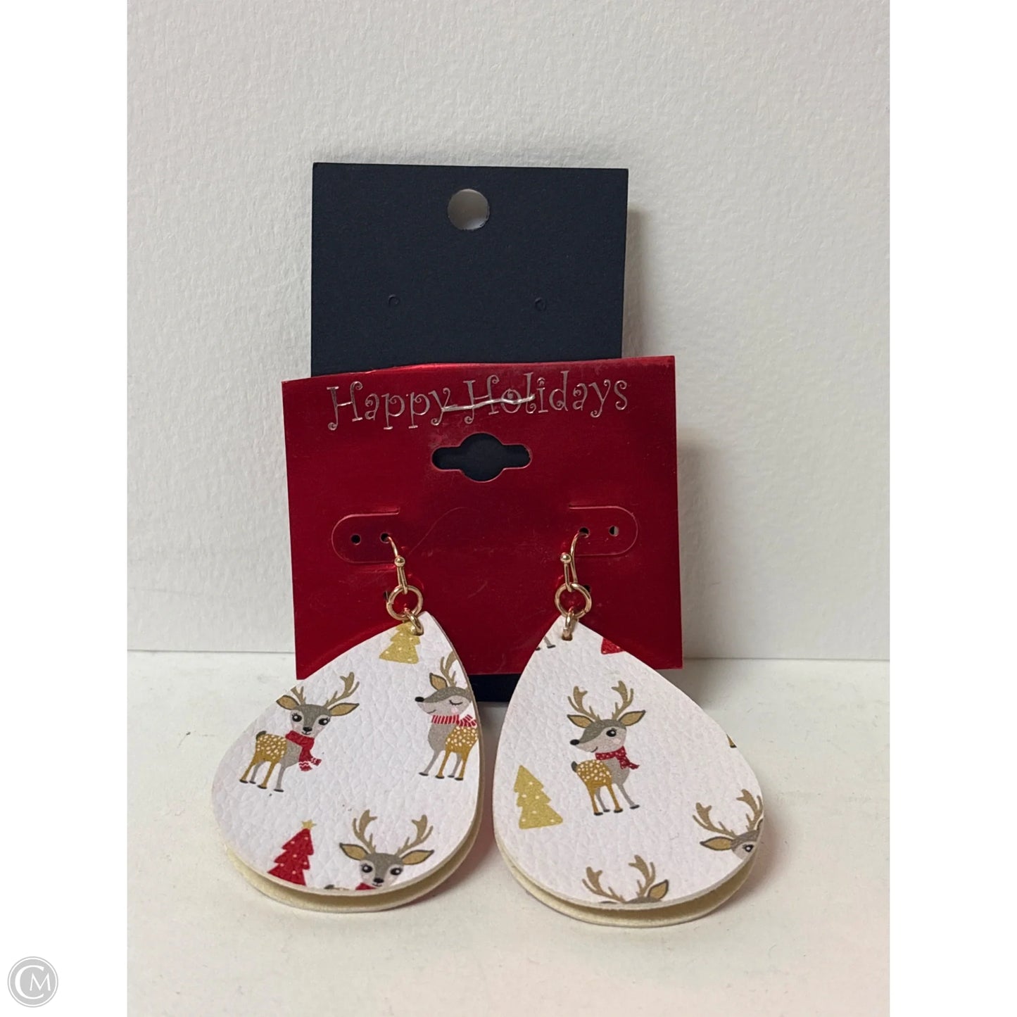 Earrings Dangle/drop By Cmf