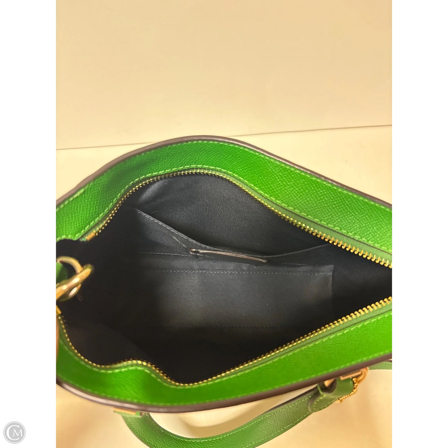 Crossbody Designer By Coach, Size: Small