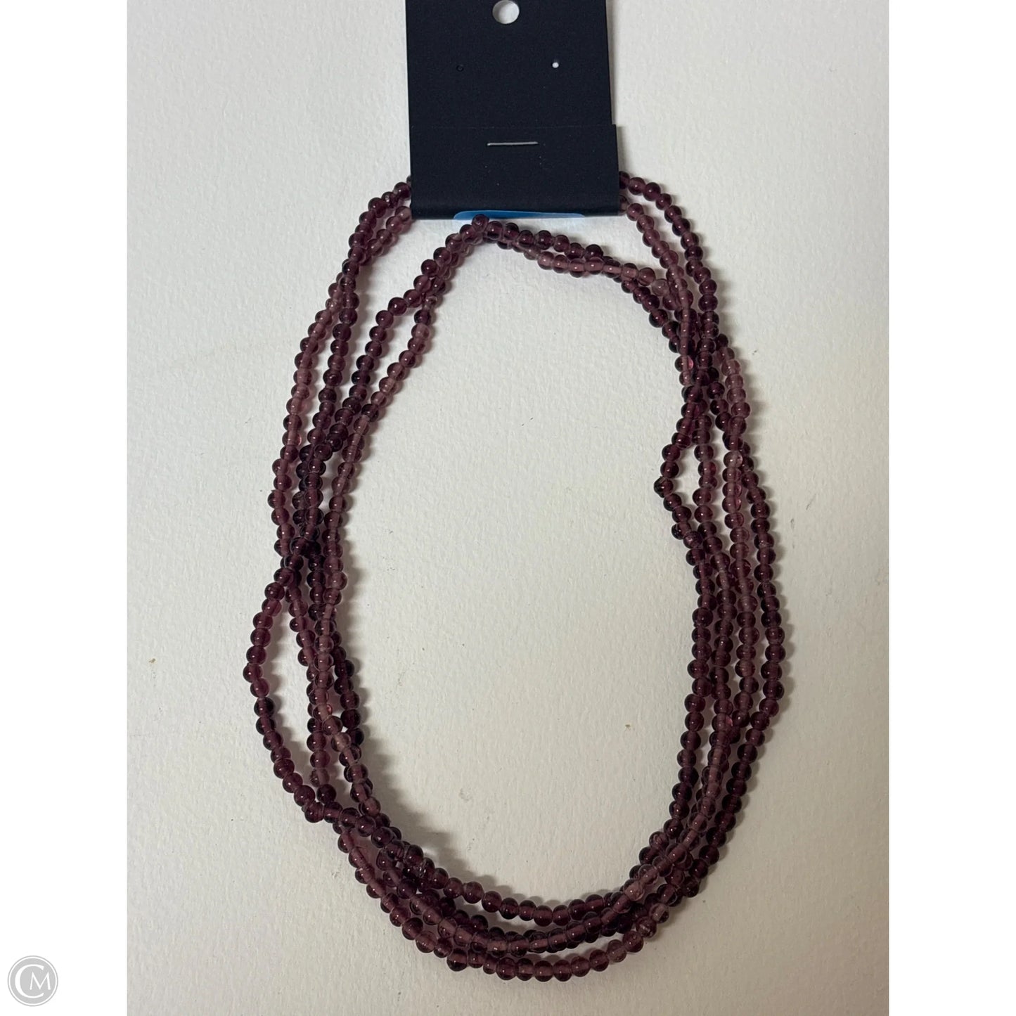 Necklace Other By Cmf, Size: 02 Piece Set