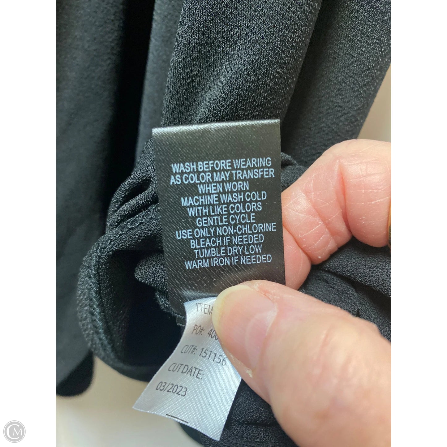 Tank Top By Torrid In Black, Size: M