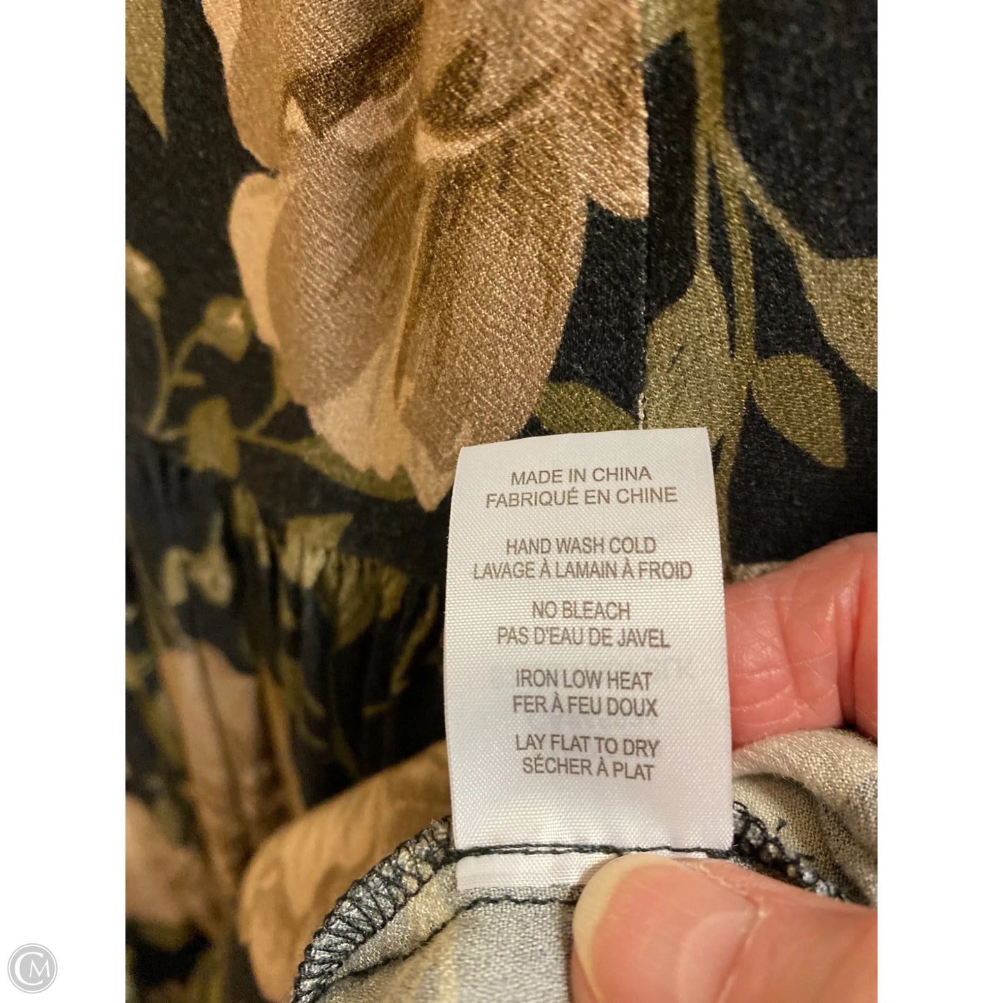 Dress Casual Midi By Saltwater Luxe In Green, Size: S