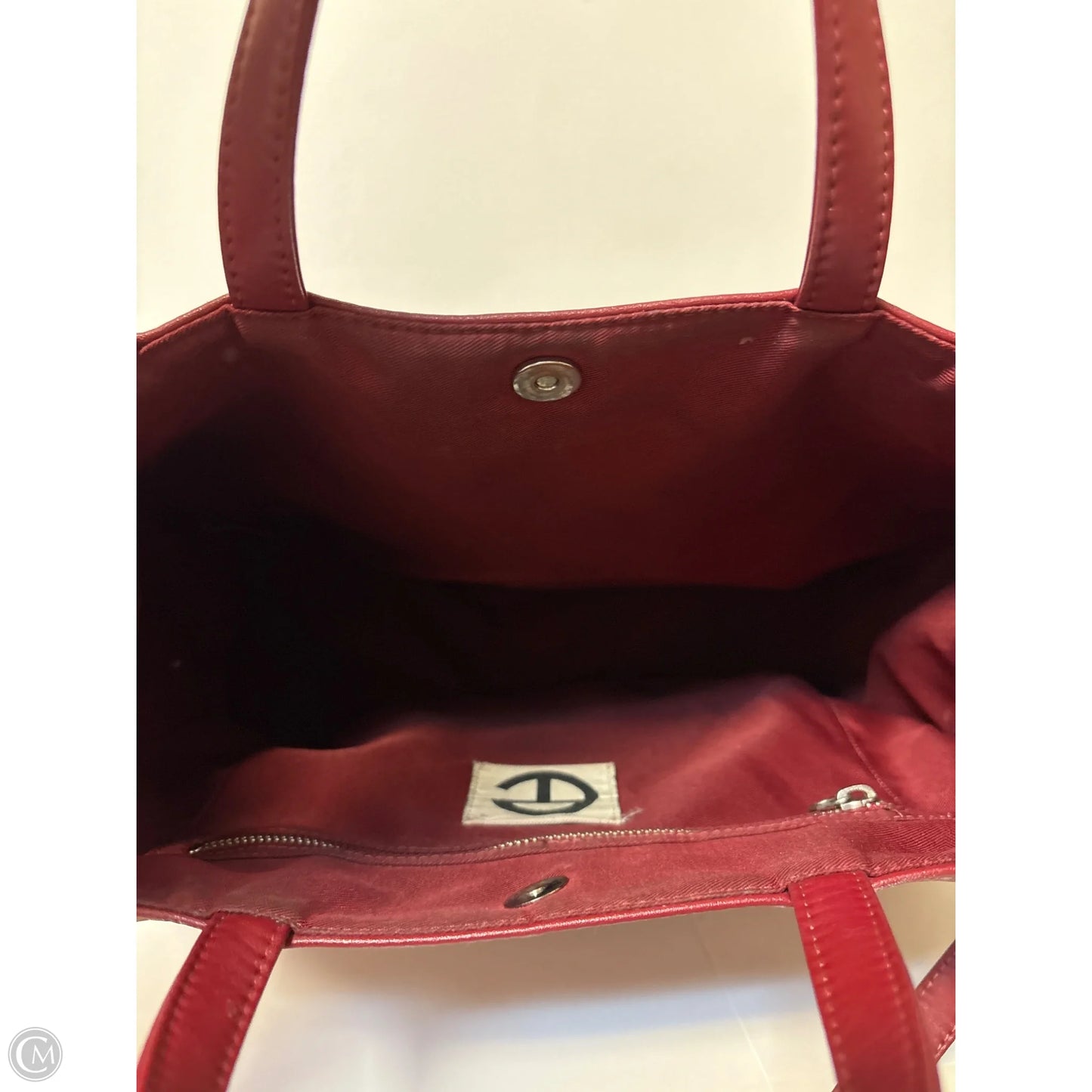 Handbag Designer By Telfar, Size: Large