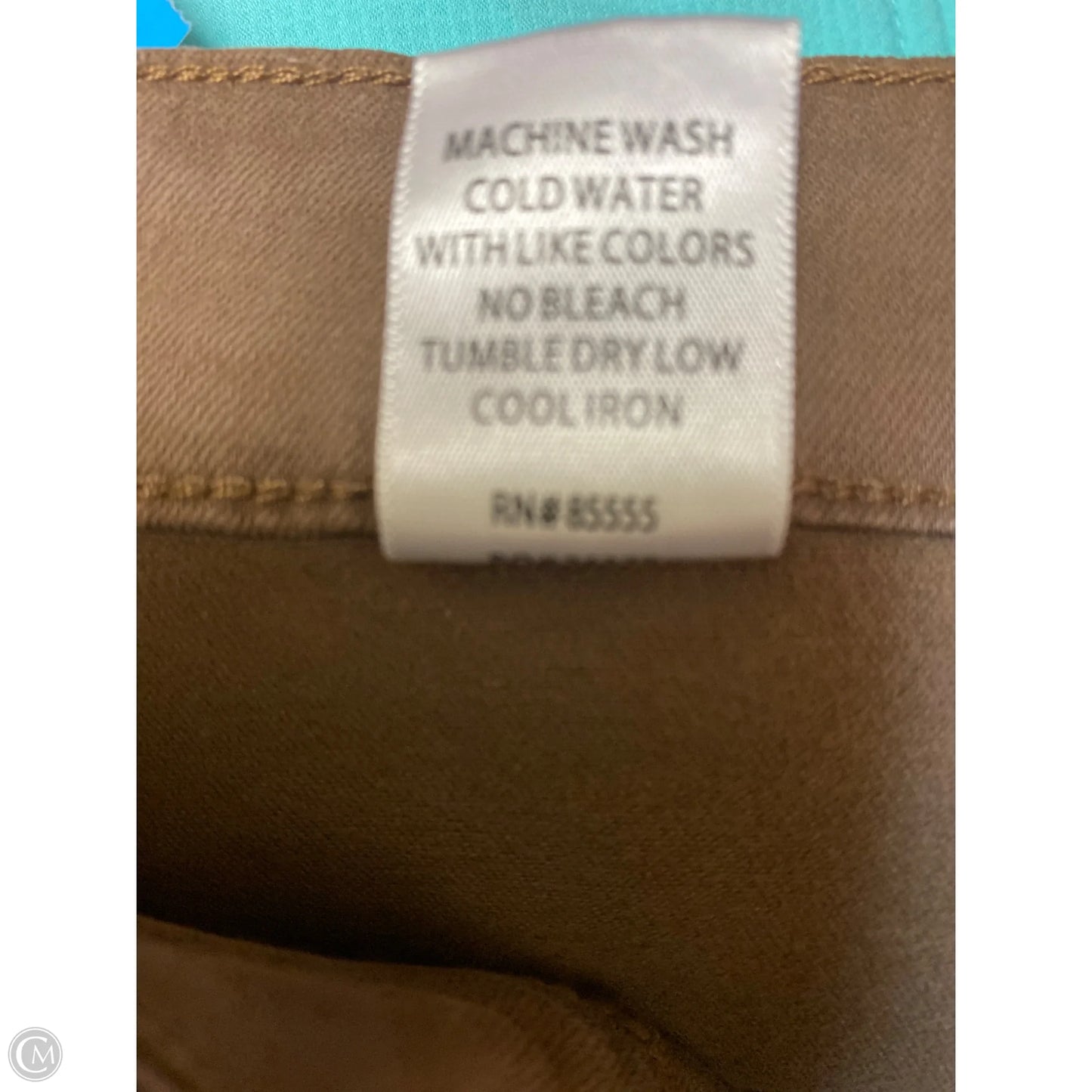 Pants Other By Pistola In Brown, Size: 12