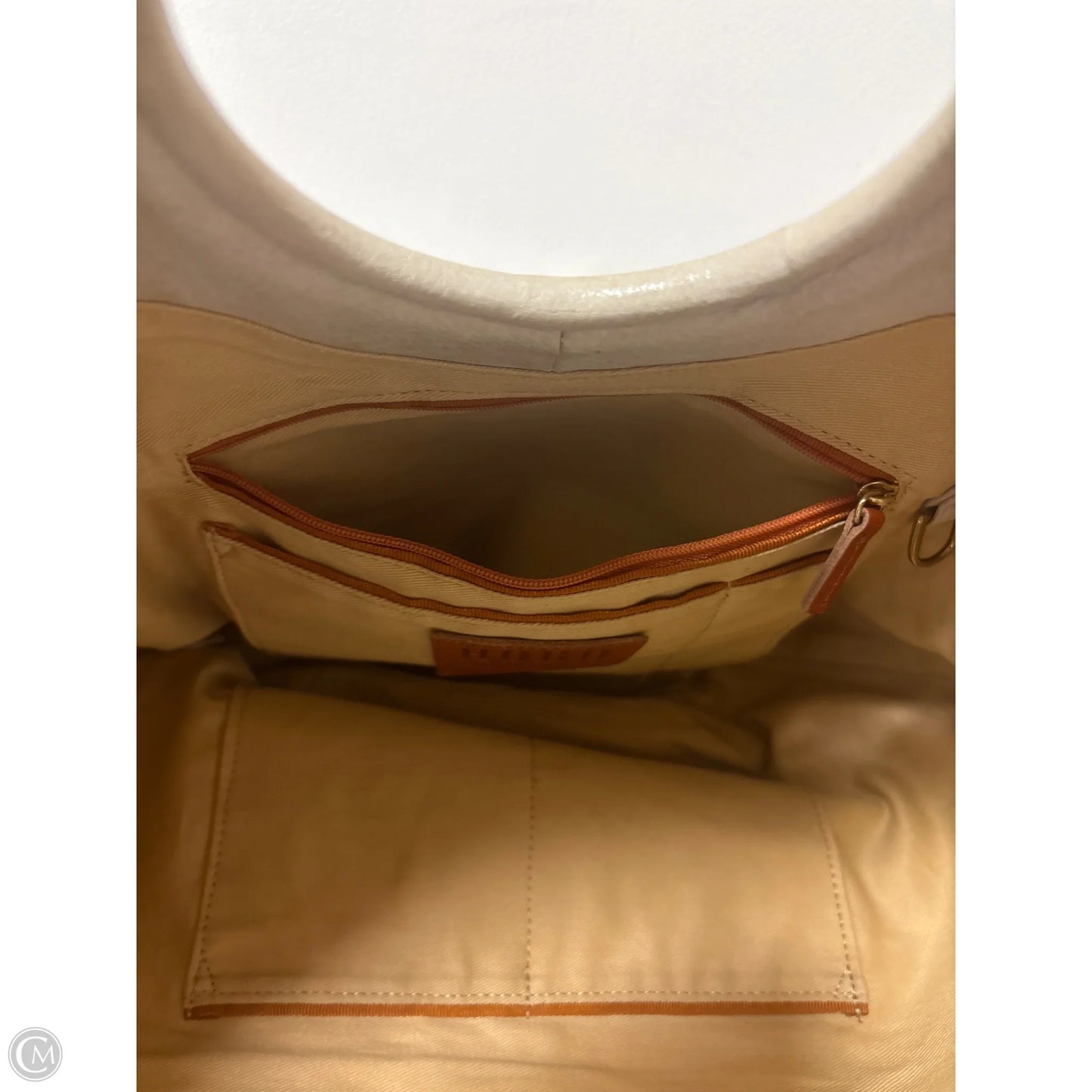 Handbag By Hobo Intl, Size: Large