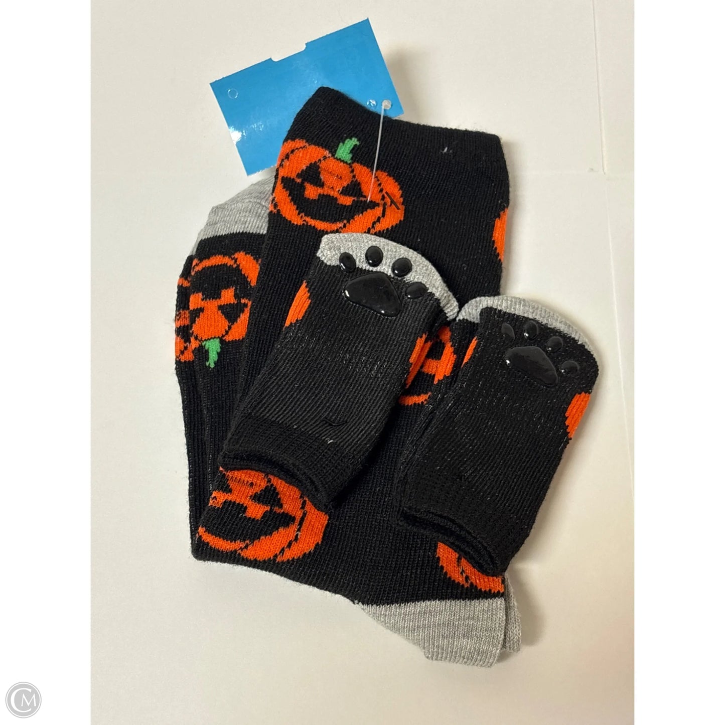 Socks By Cmf In Orange, Size: 0