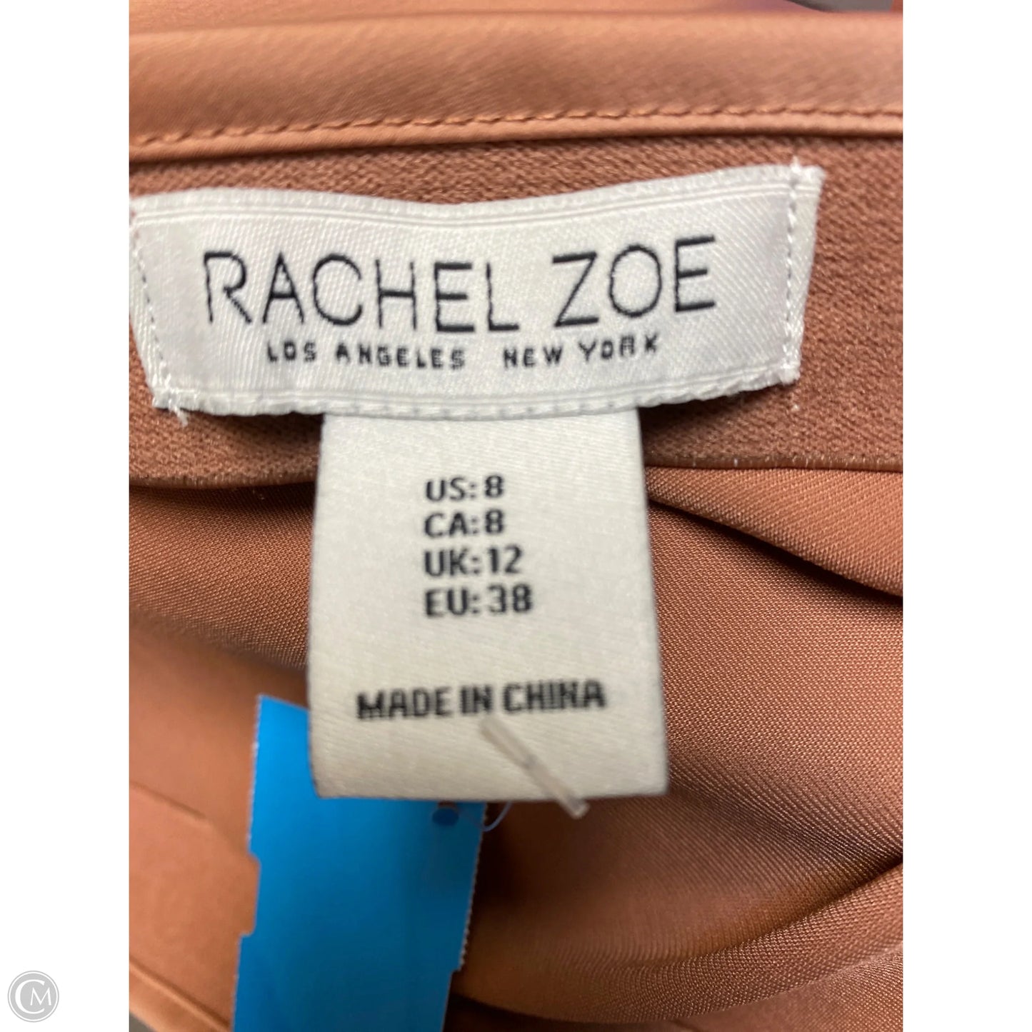 Skirt Midi By Rachel Zoe In Brown, Size: 8