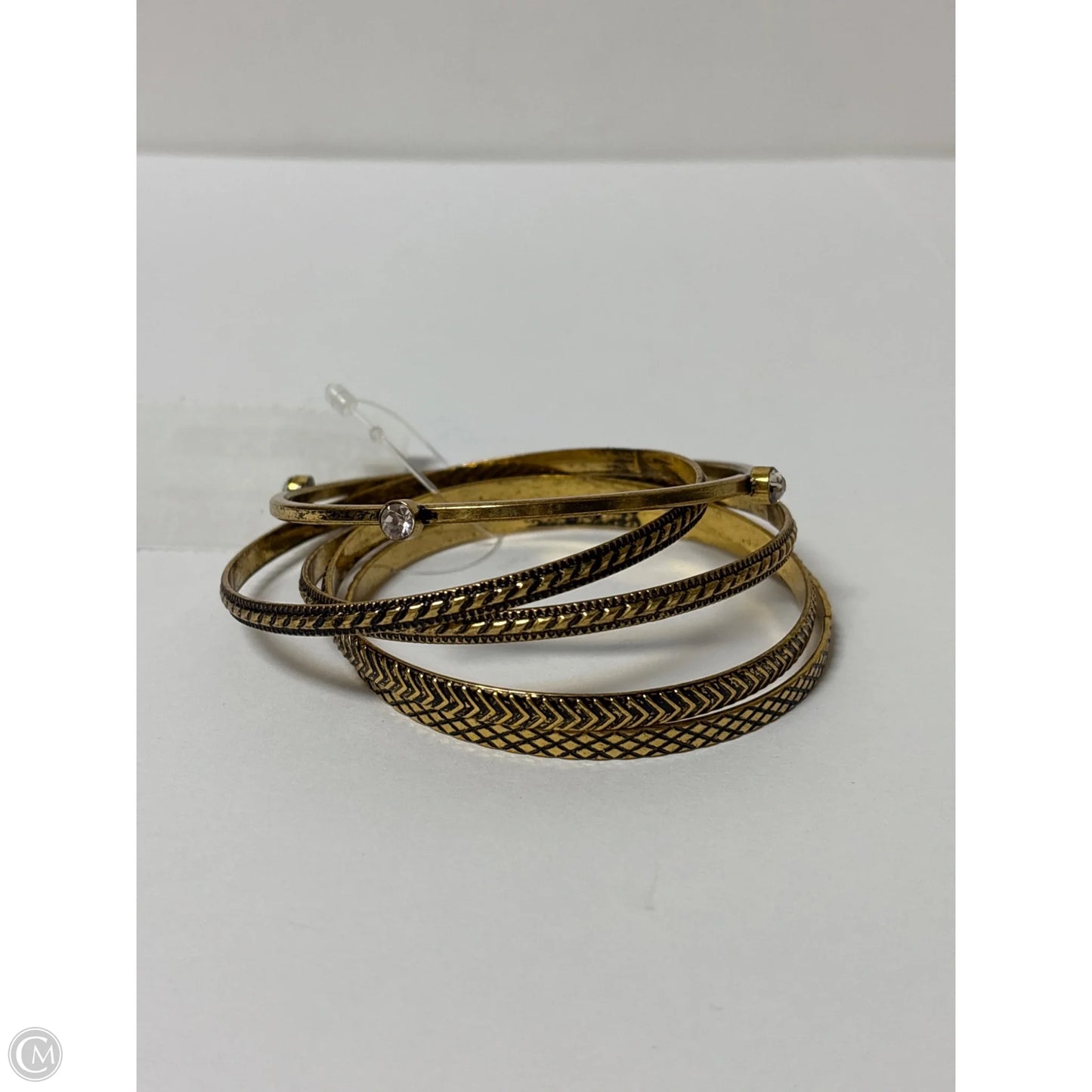 Bracelet Set By Cmf, Size: 05 Piece Set