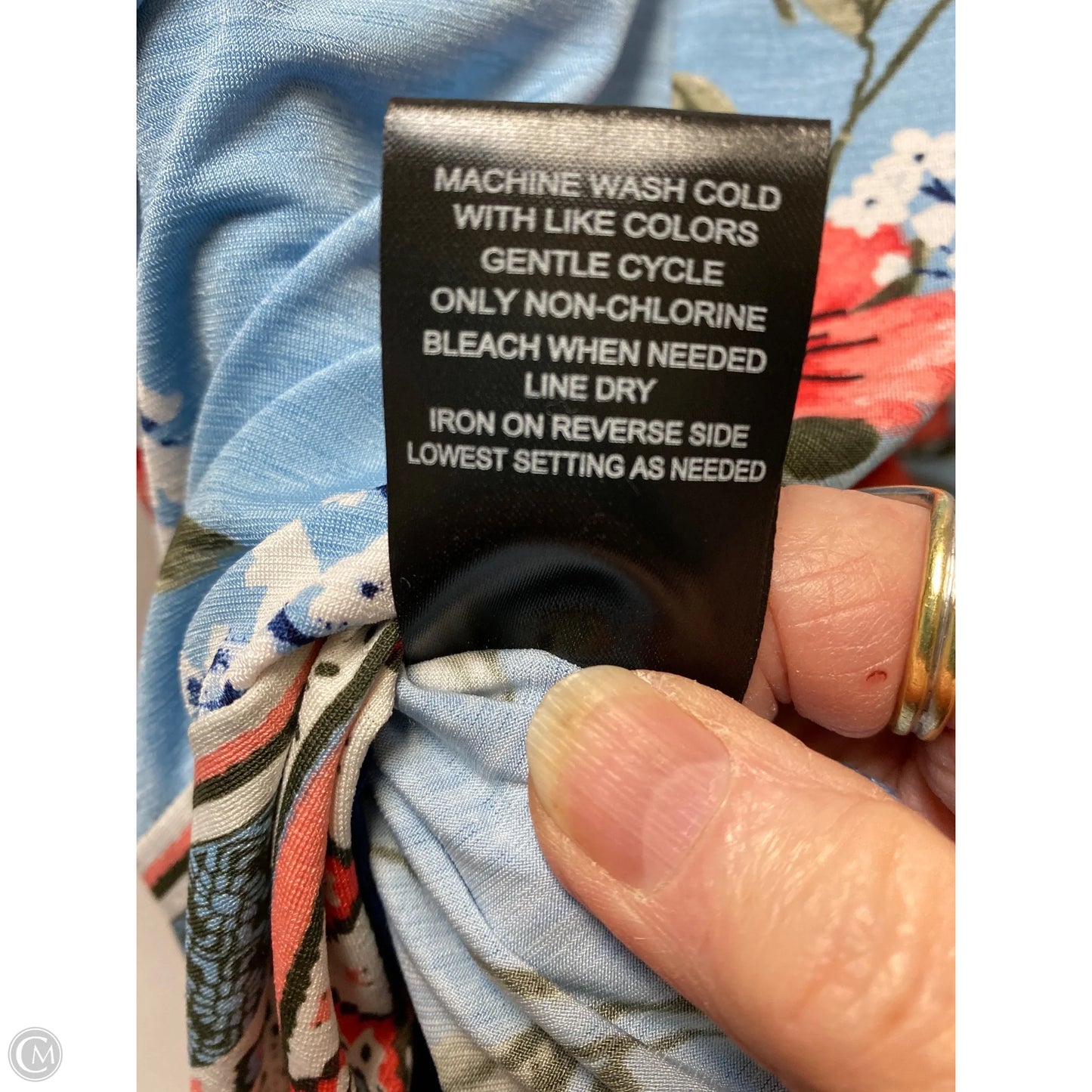 Dress Casual Midi By Clothes Mentor In Black, Size: L