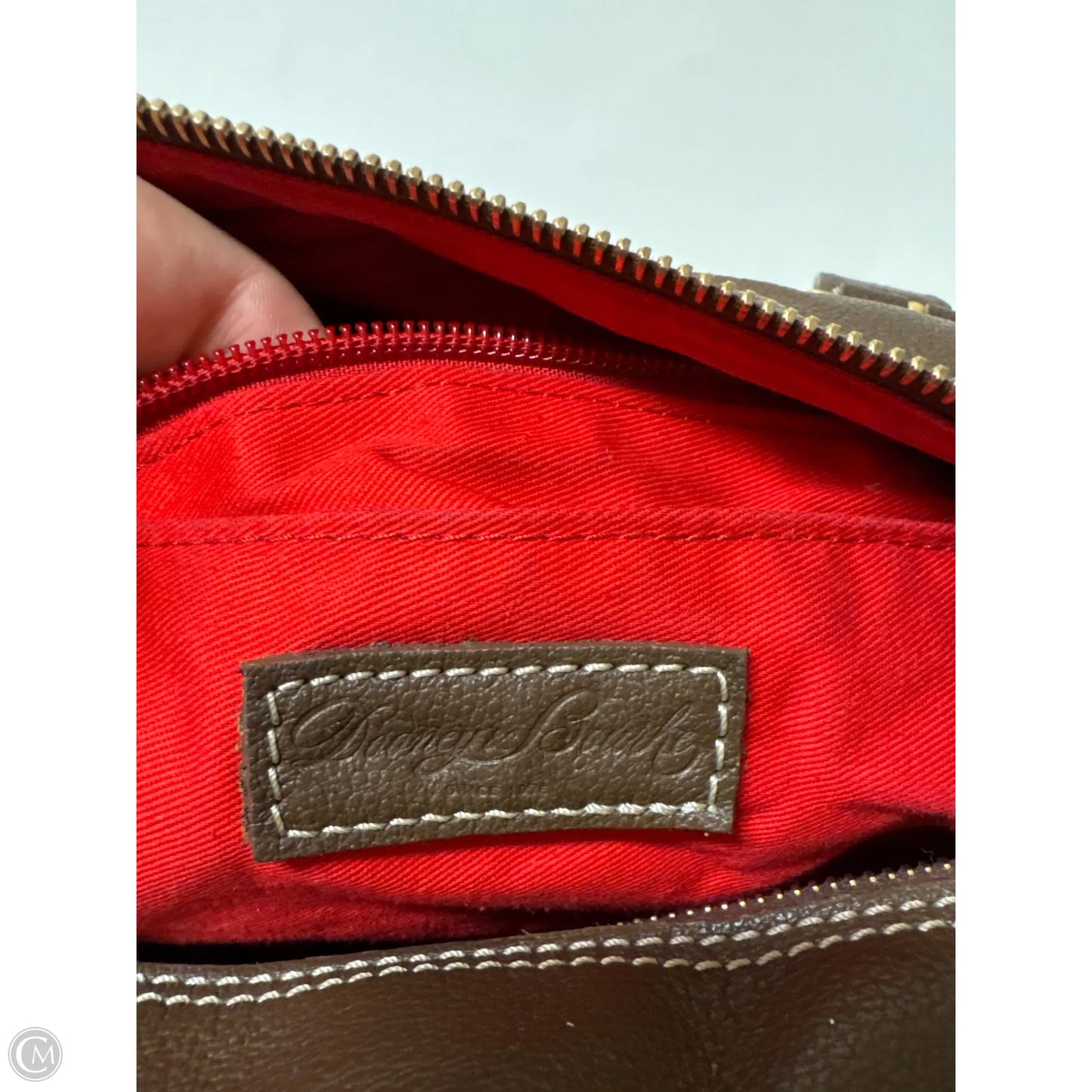 Handbag Designer By Dooney And Bourke, Size: Medium