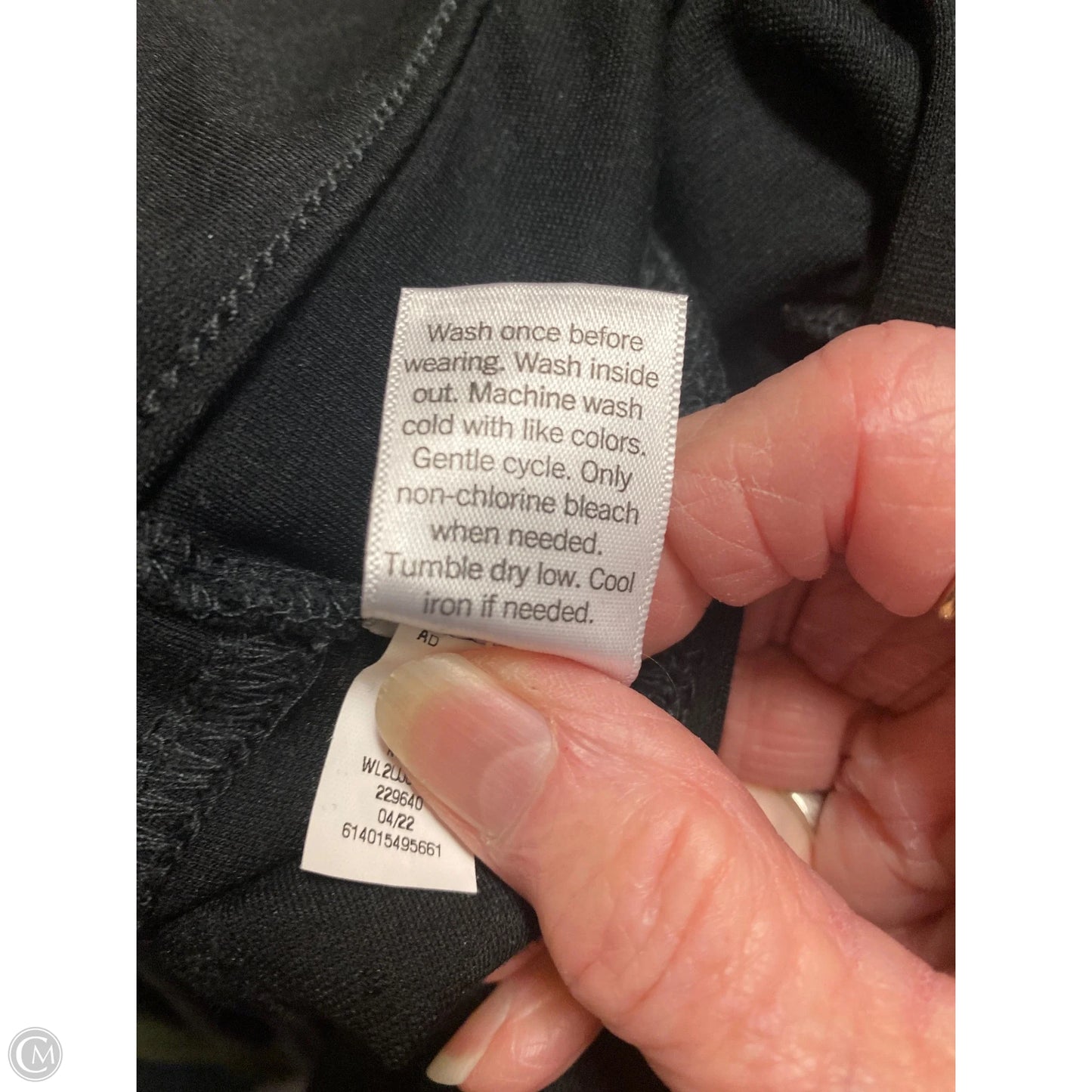 Pants Dress By Lc Lauren Conrad In Black, Size: M