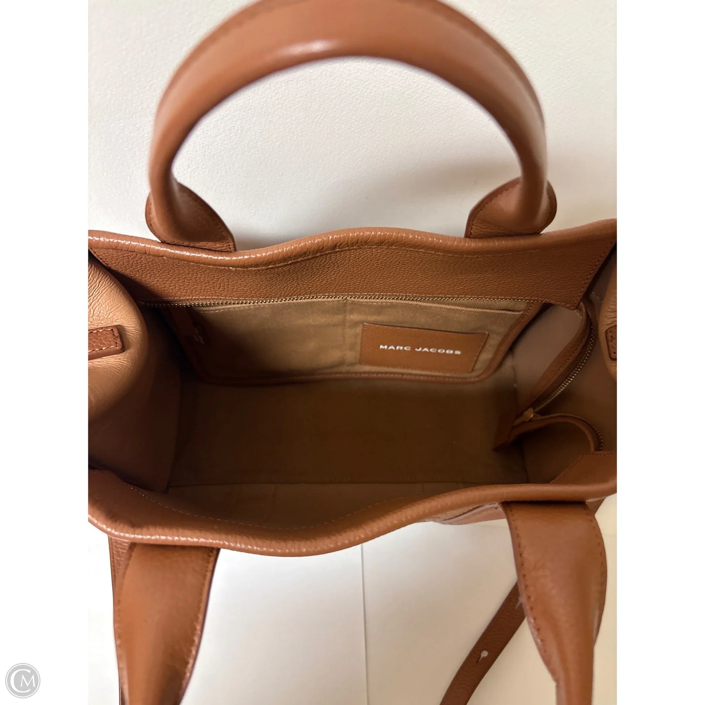 Handbag Luxury Designer By Marc Jacobs, Size: Large