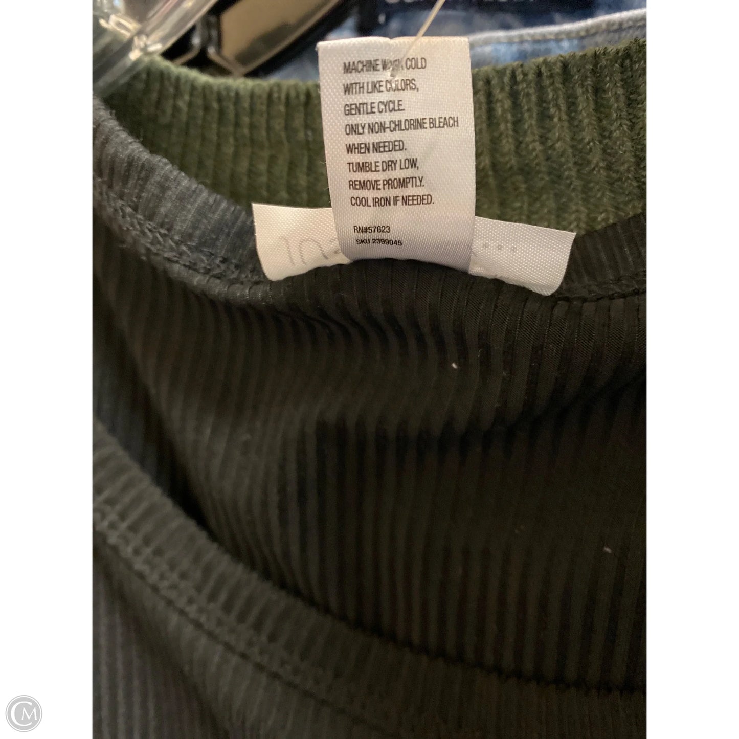 Dress Casual Midi By Just Be In Black, Size: 3x