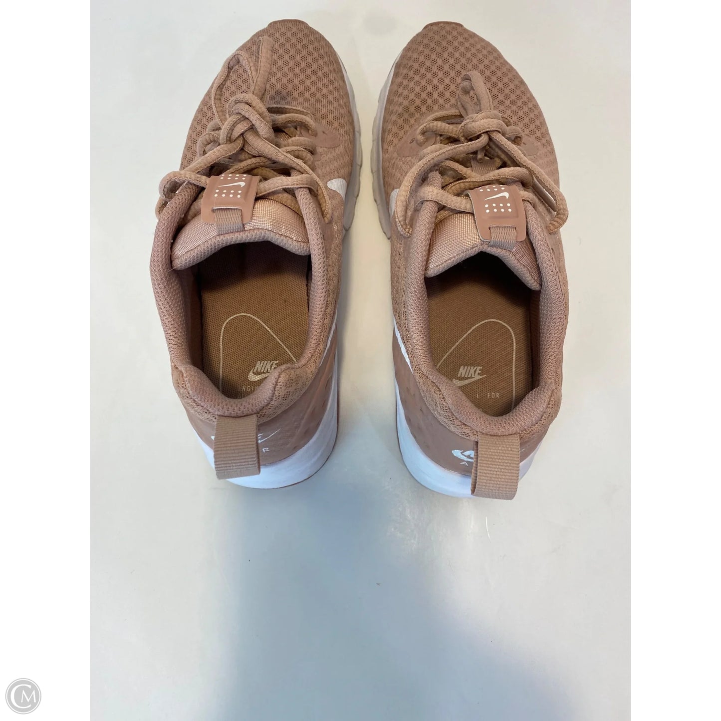 Shoes Athletic By Nike In Pink, Size: 7