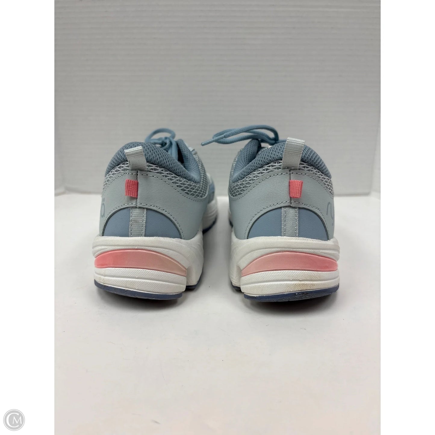 Shoes Athletic By Ryka In Blue, Size: 7.5