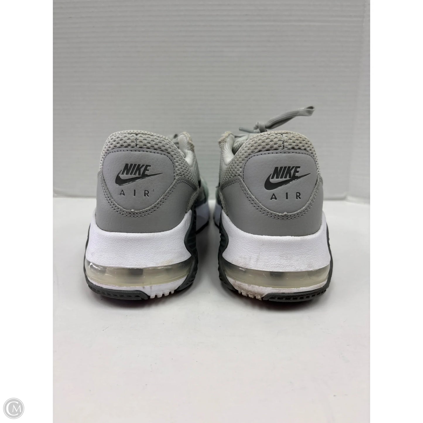 Shoes Athletic By Nike In Grey, Size: 8.5