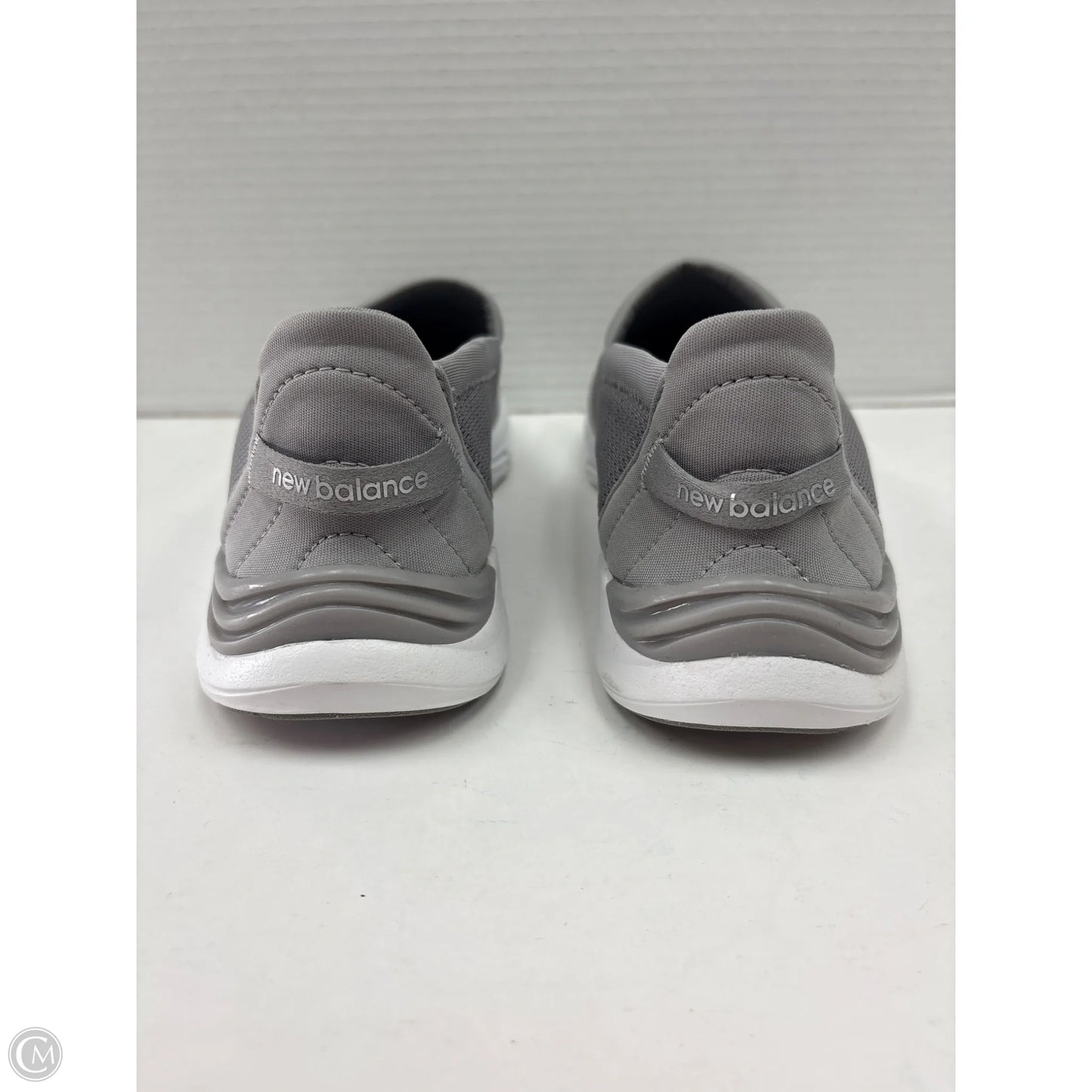 Shoes Athletic By New Balance In Grey, Size: 9