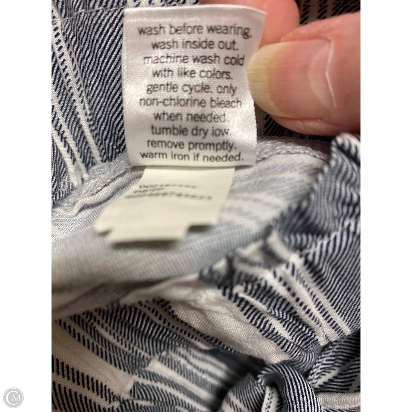 Shorts By So In Grey, Size: 16