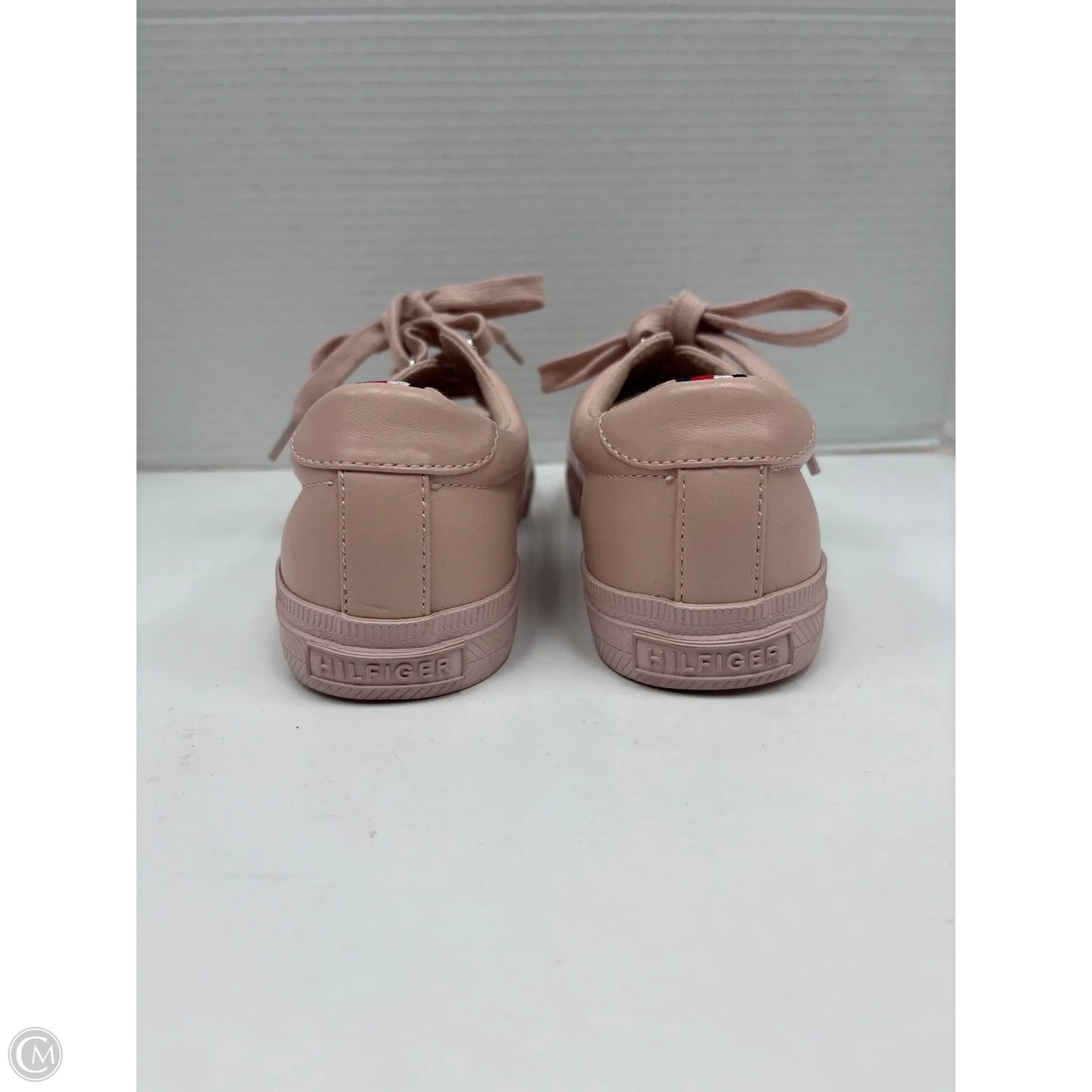 Shoes Sneakers By Tommy Hilfiger In Pink, Size: 7.5