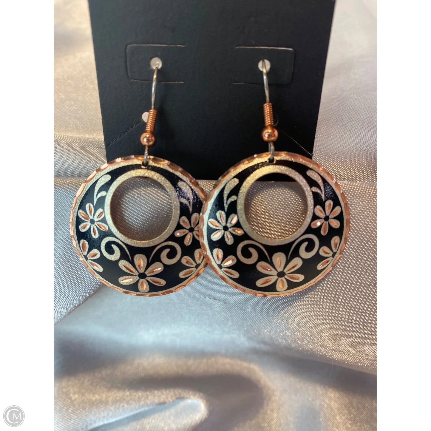 Earrings Dangle/drop By Cmf