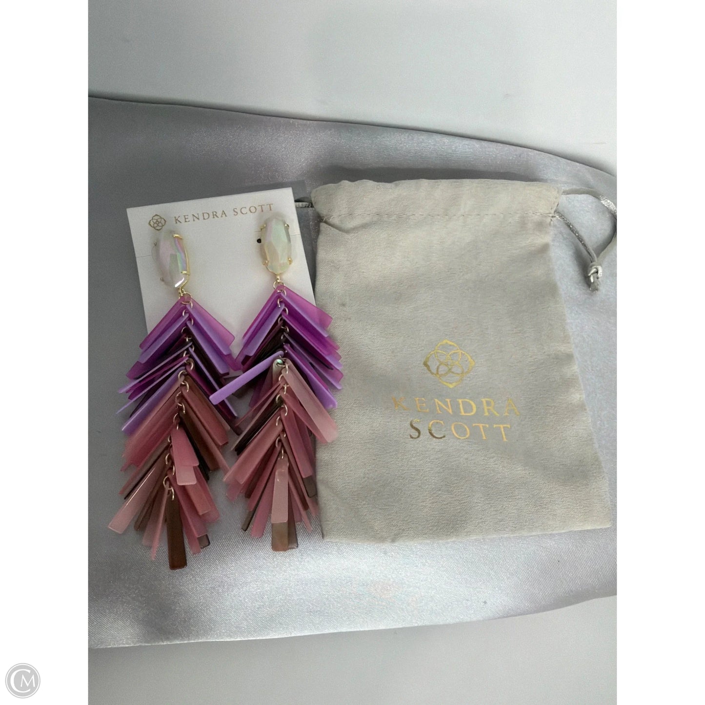 Earrings Dangle/drop By Kendra Scott