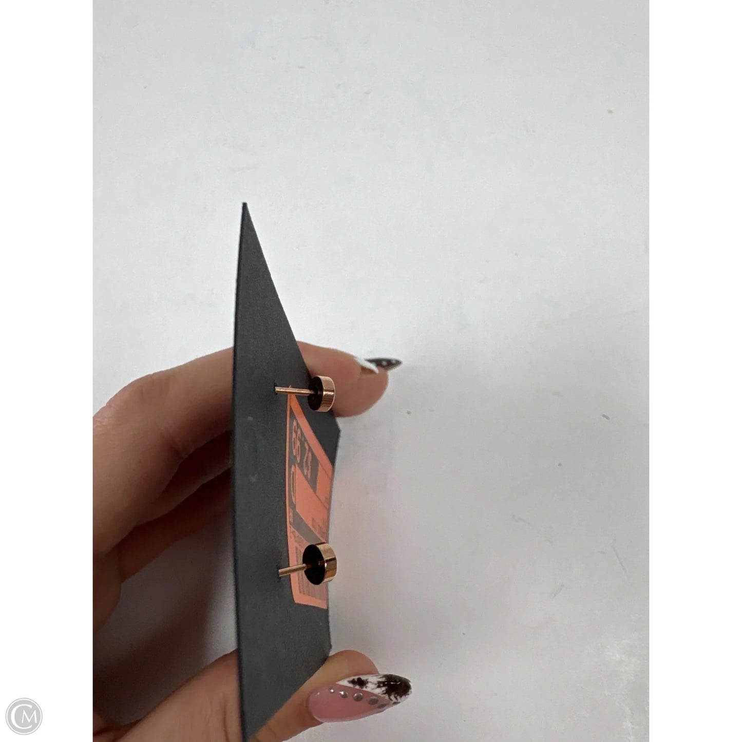 Earrings Stud By Cmf