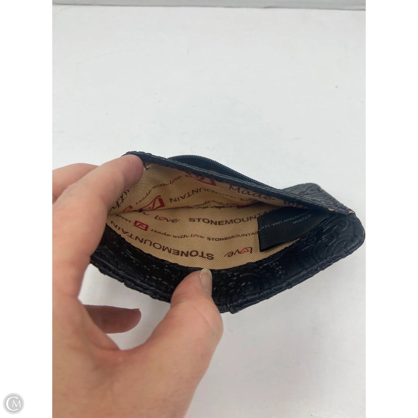 Wallet By Stone Mountain, Size: Small