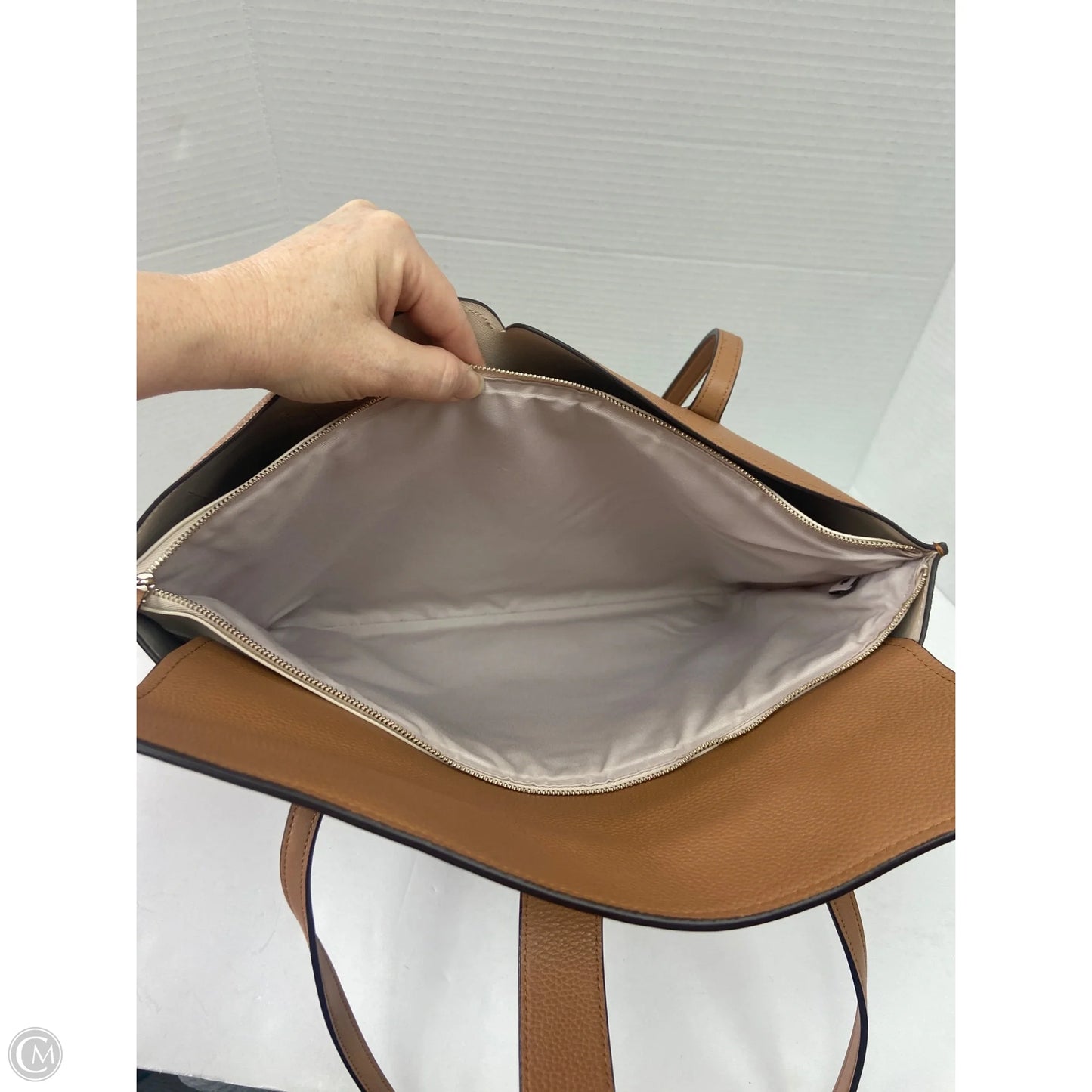 Tote Designer By Kate Spade, Size: Large
