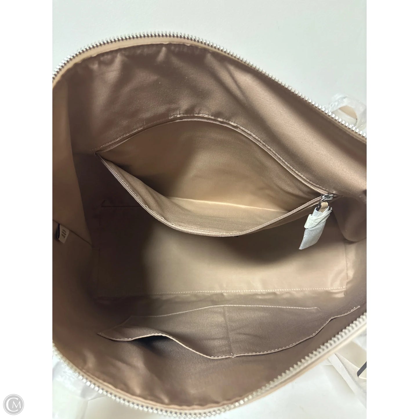 Handbag Designer By Coach, Size: Large