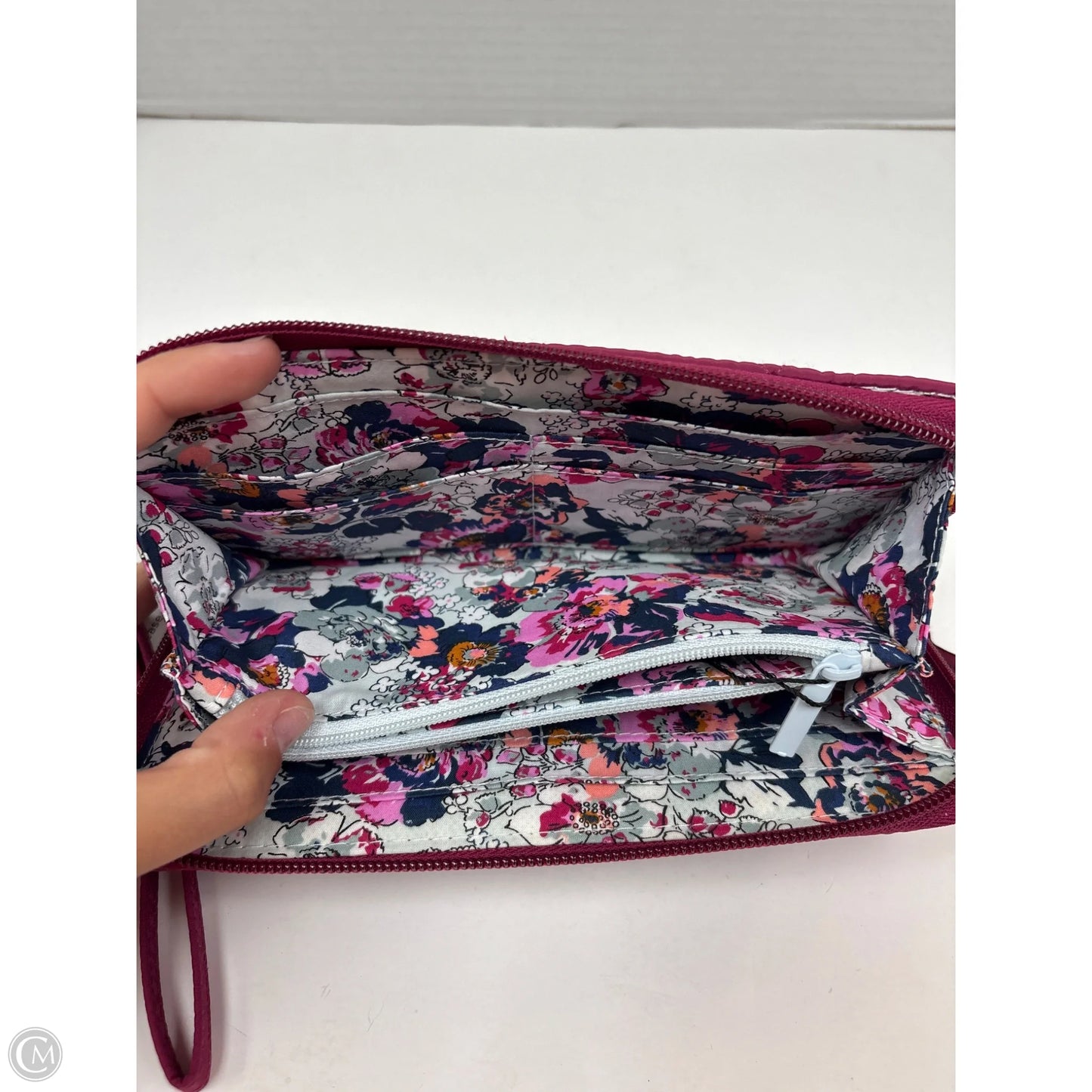 Wallet By Vera Bradley, Size: Large