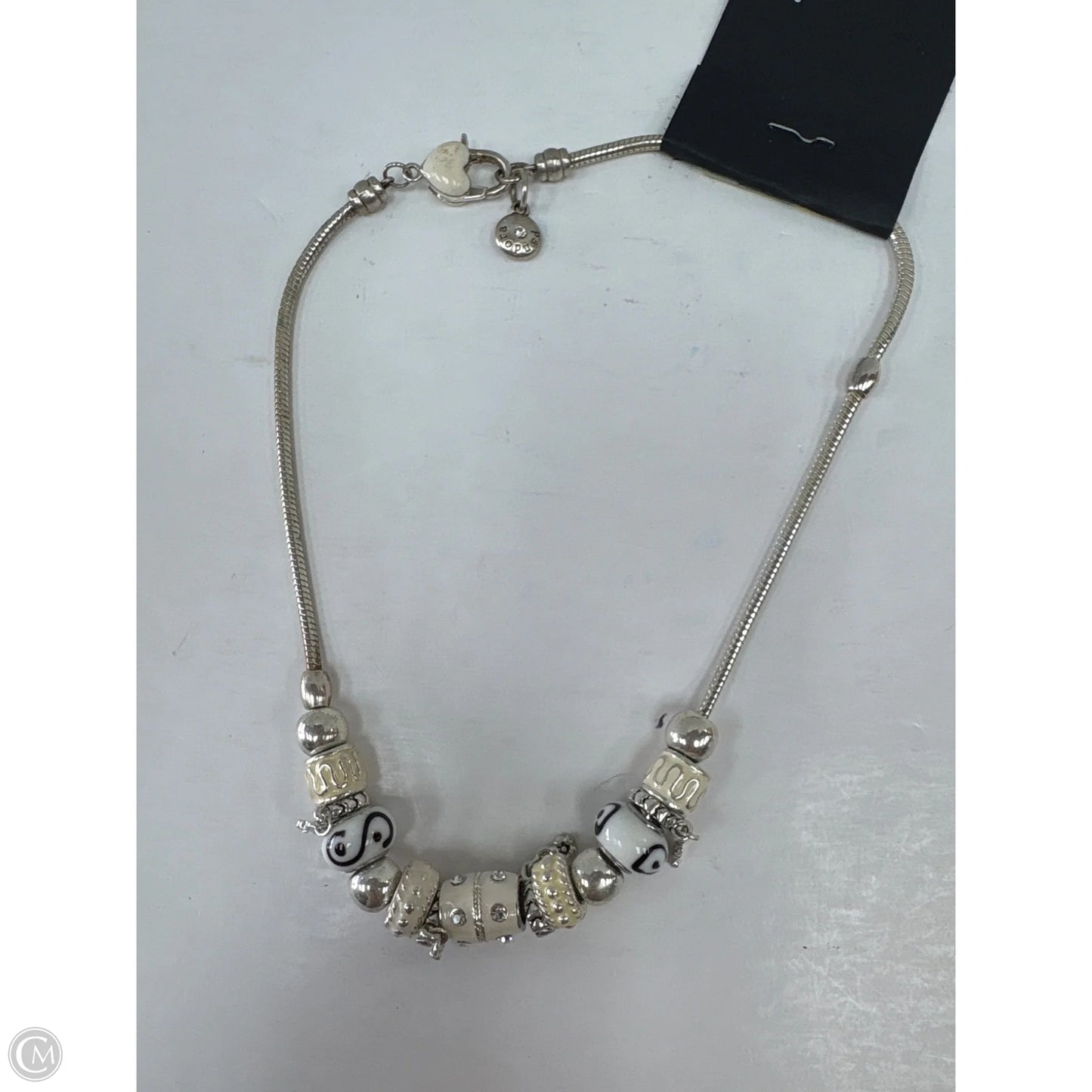 Necklace Charm By Pandora