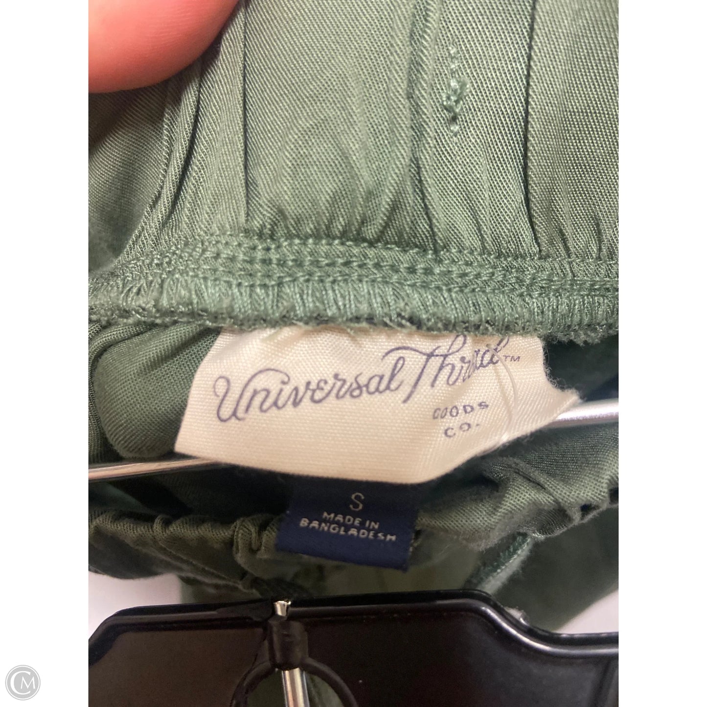 Pants Lounge By Universal Thread In Green, Size: S