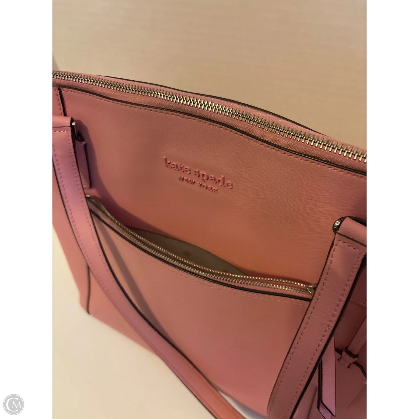 Handbag Designer By Kate Spade, Size: Large