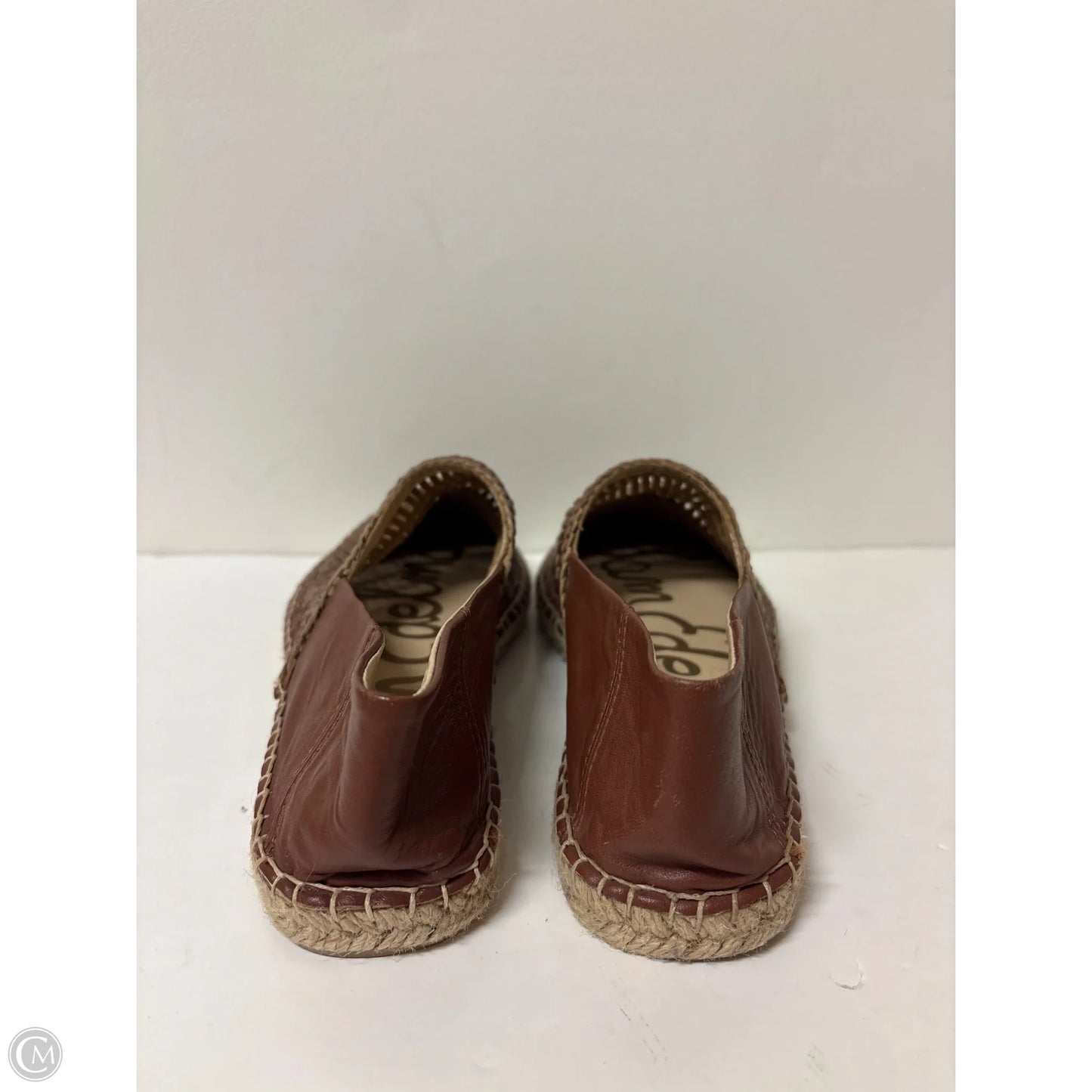 Shoes Flats By Sam Edelman In Brown, Size: 8