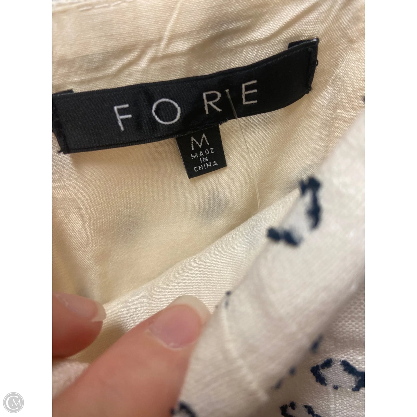 Dress Casual Midi By Fore In Tan, Size: M
