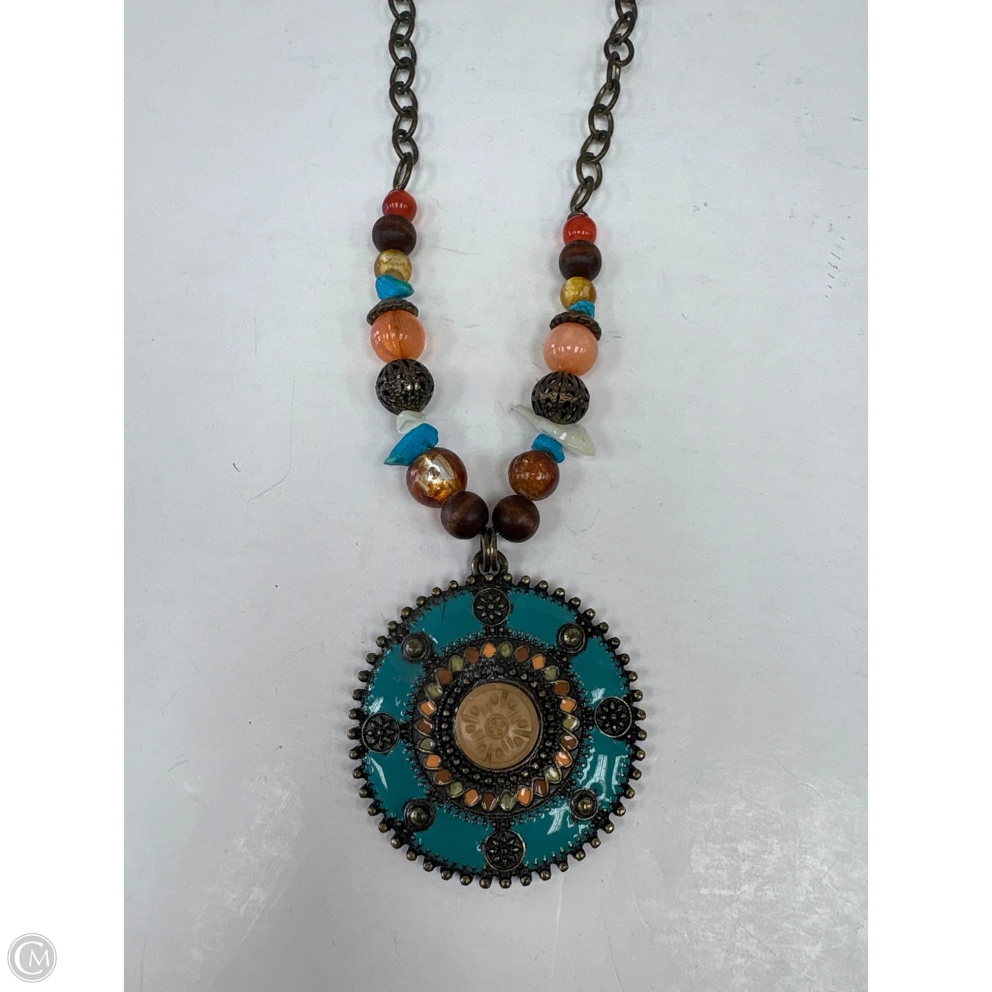 Necklace Pendant By Cmf