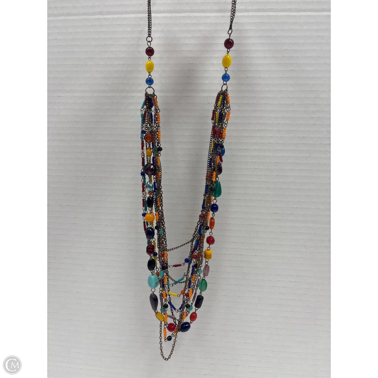 Necklace Layered By Cmf