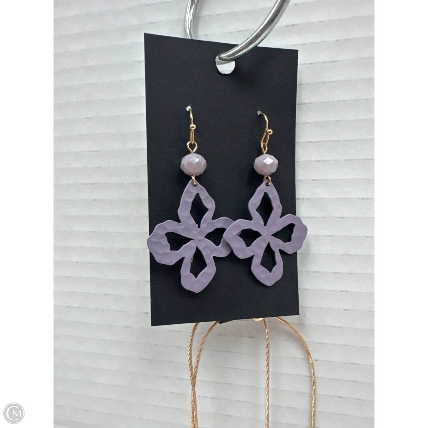 Necklace Set By Cmf, Size: 02 Piece Set