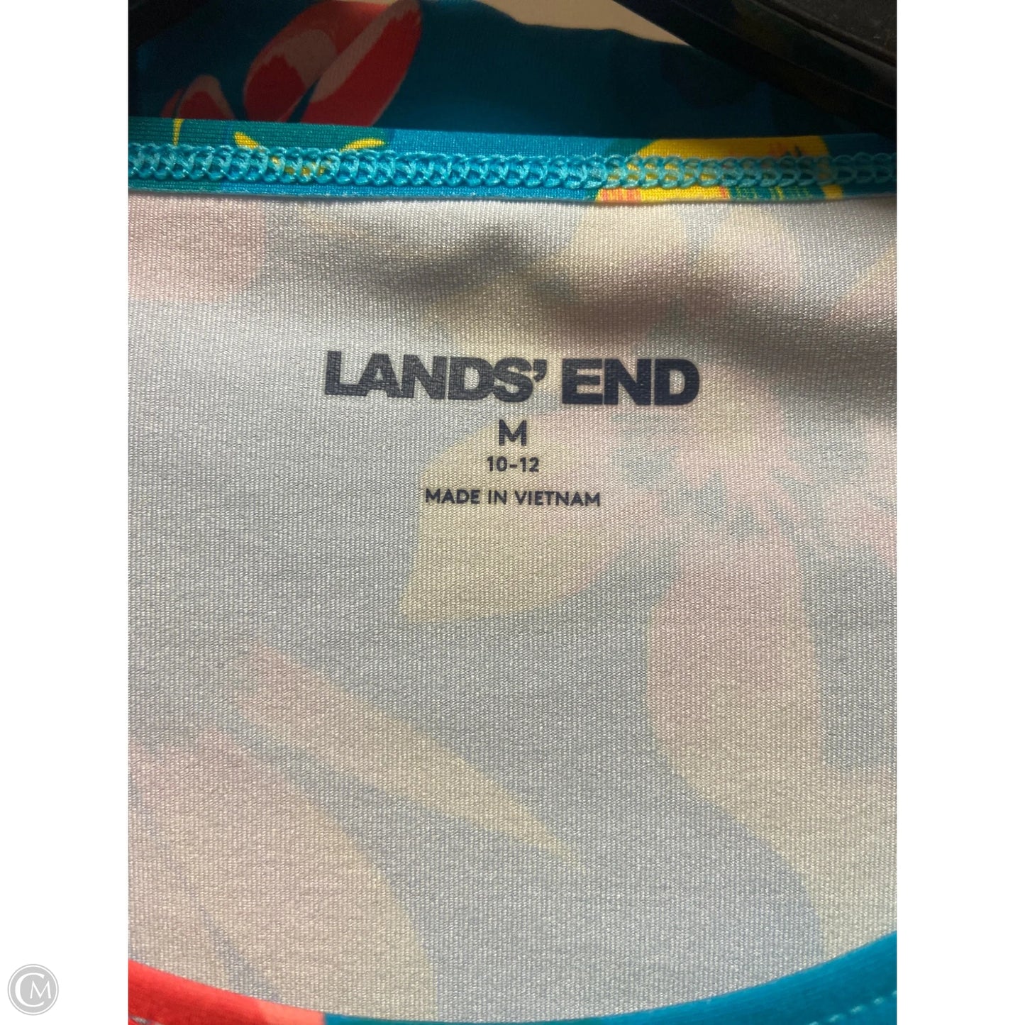 Pants Set 2pc By Lands End In Green, Size: M