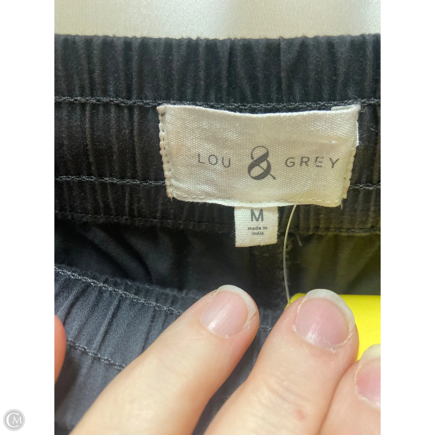 Pants Other By Lou And Grey In Grey, Size: M