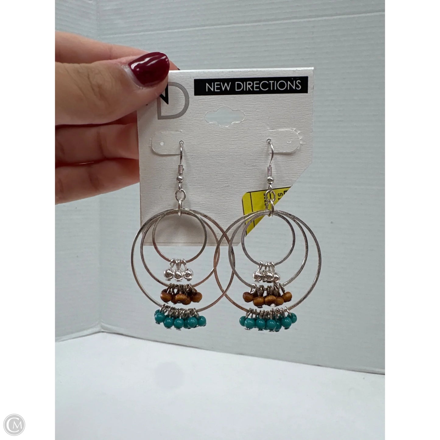 Earrings Dangle/drop By New Directions